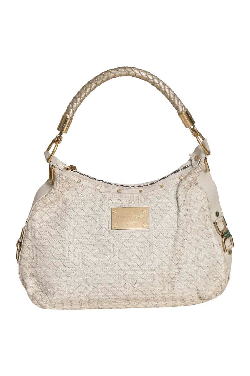 Gianni Versace Hobo Bag