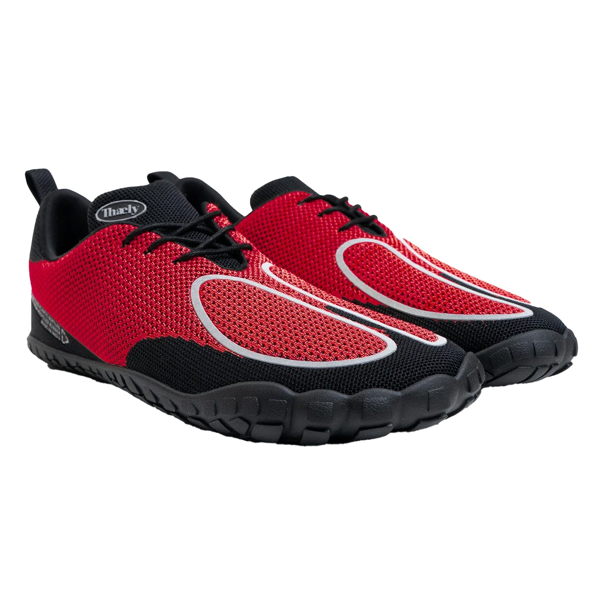 Thaely Tech Tabi (Ruby Red)