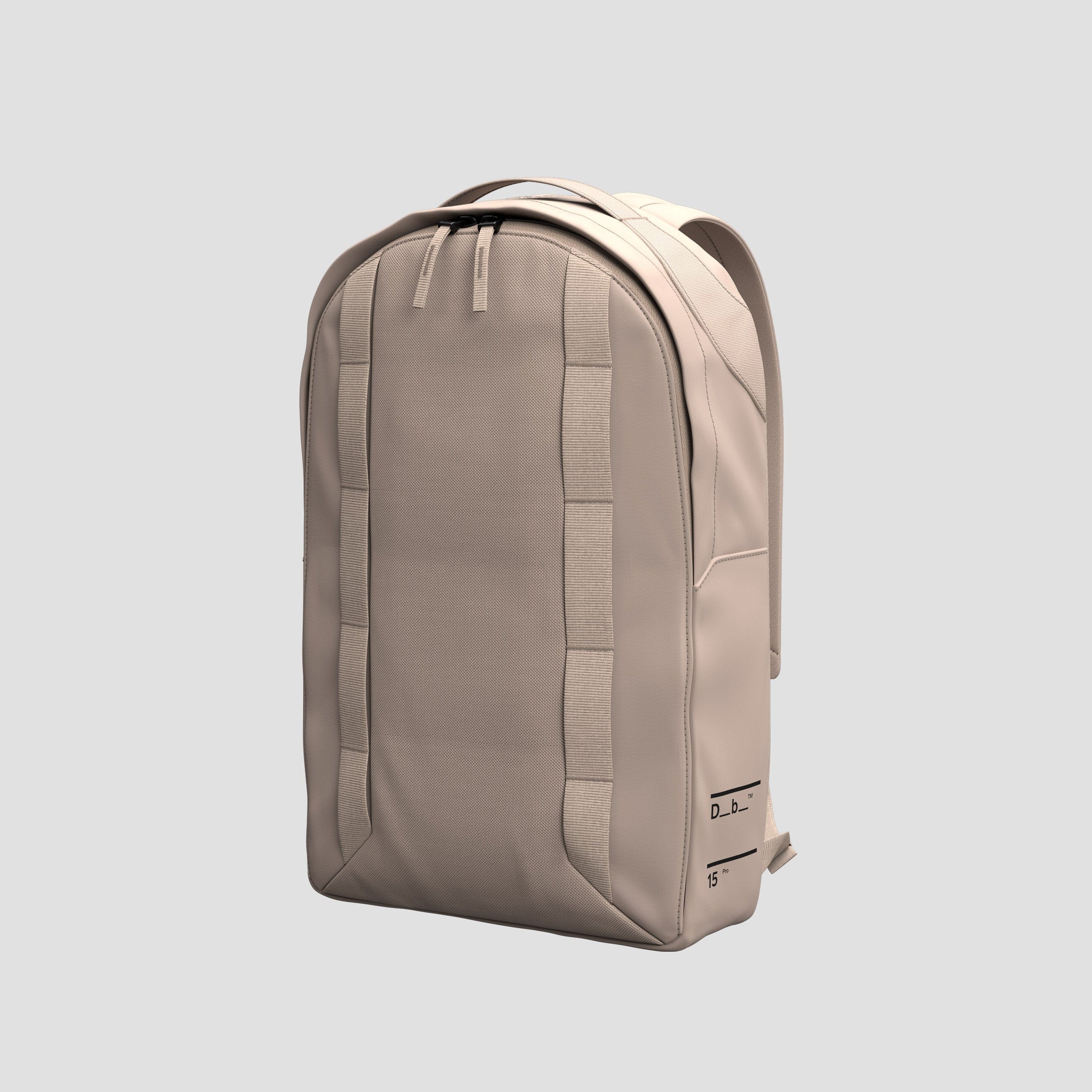 Db Equipment DB Skateboarding Daypack 15 l Fogbow Beige