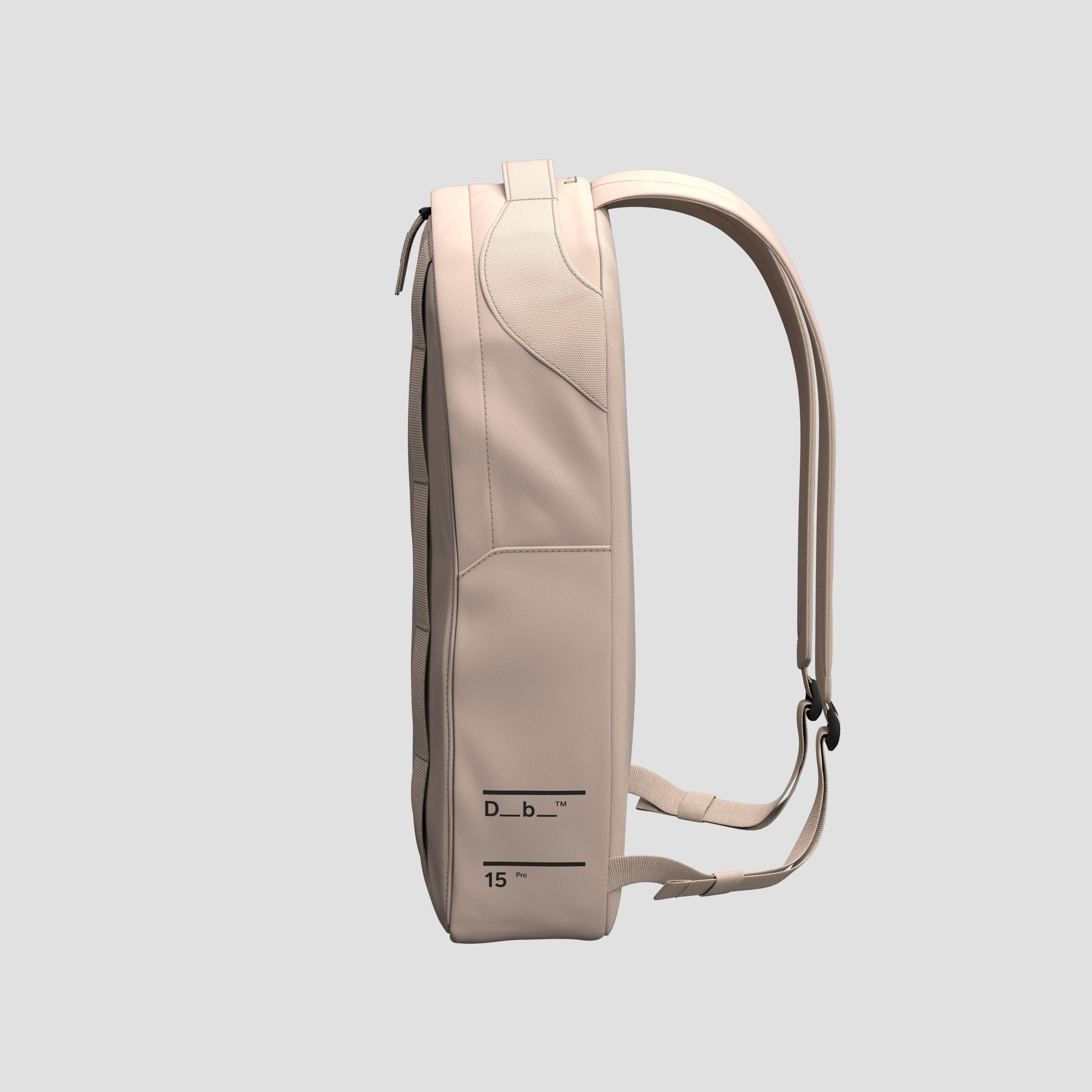 Db Equipment DB Skateboarding Daypack 15 l Fogbow Beige