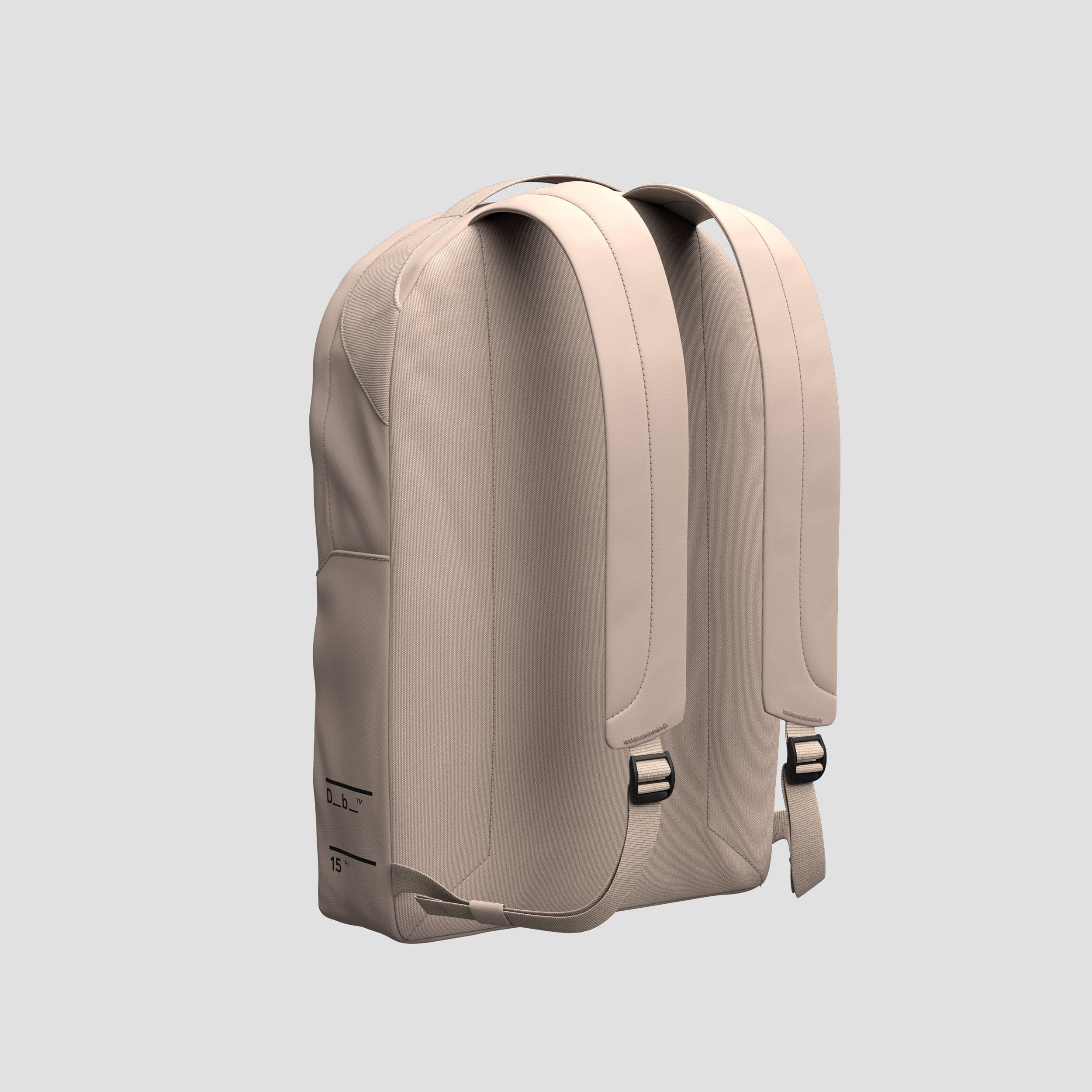 Db Equipment DB Skateboarding Daypack 15 l Fogbow Beige