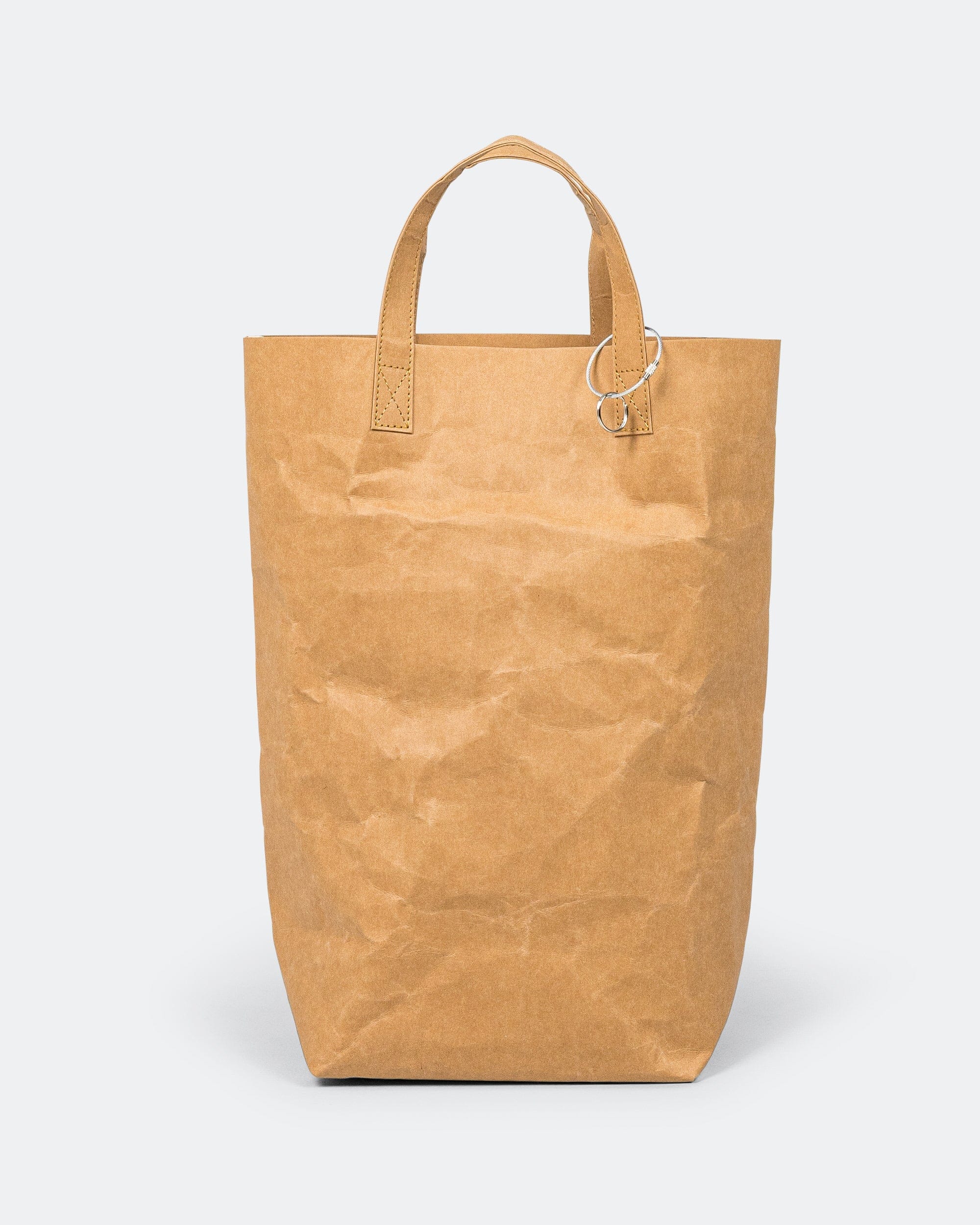 Unlikely Paper Shopping Bag L - Brown
