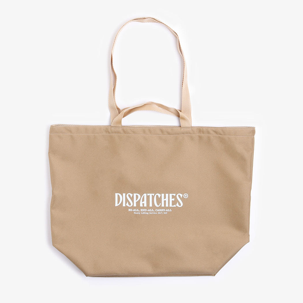 Dispatches Large Carry All Bag
