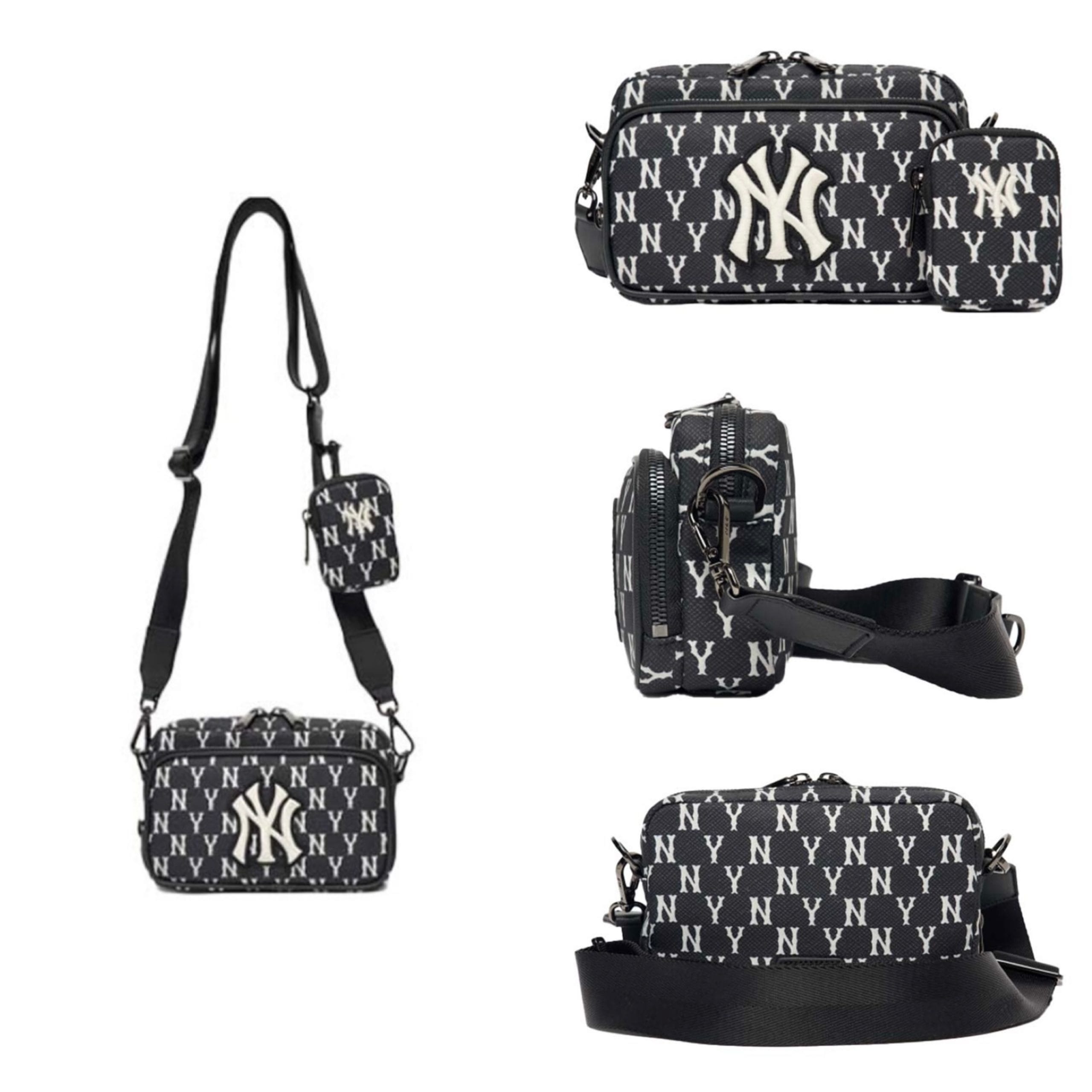 MLB MONOGRAM CAMERA BAG