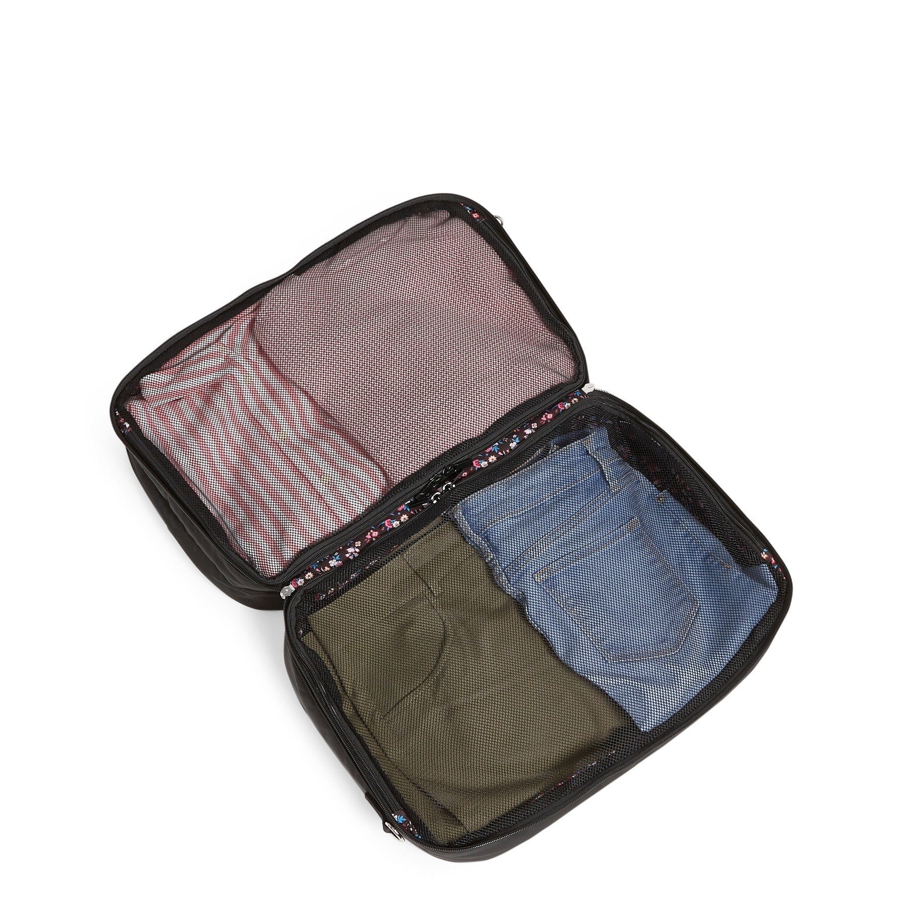 Vera Bradley Lay Flat Travel Bag