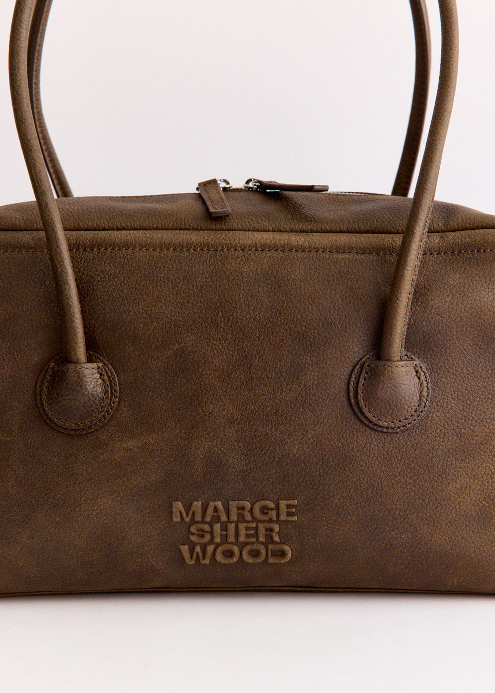 Margesherwood Soft Boston Bag