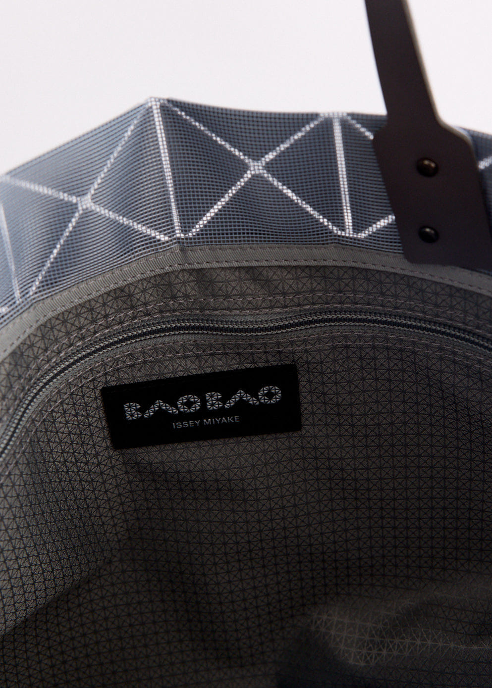 Bao Bao Lucent One - Tone 6 x 6 Bag