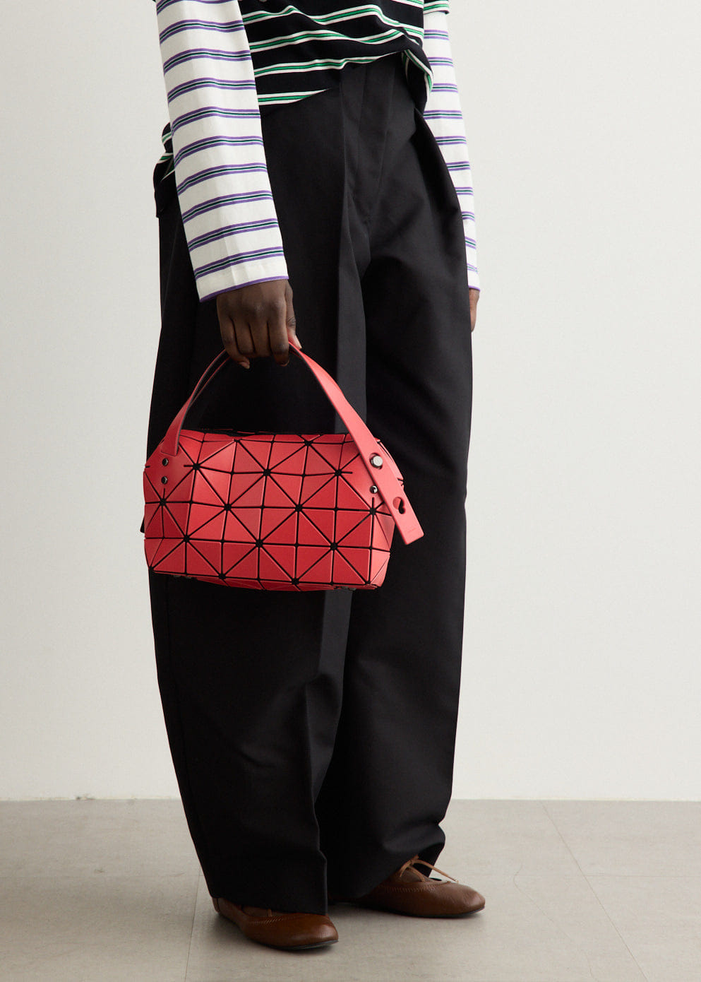 Bao Bao Boston Bag