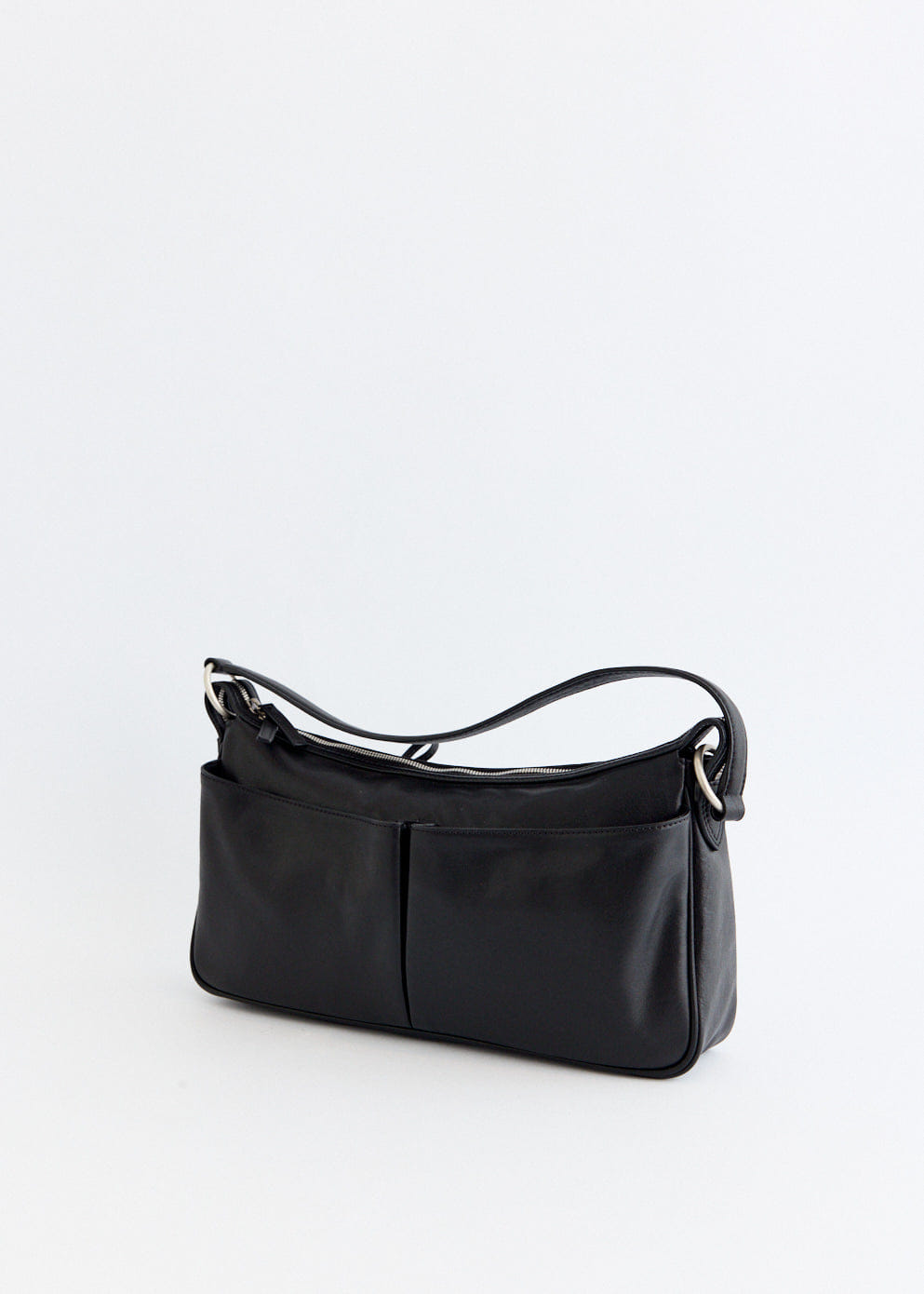 Margesherwood Large Ribbon Pochette Bag