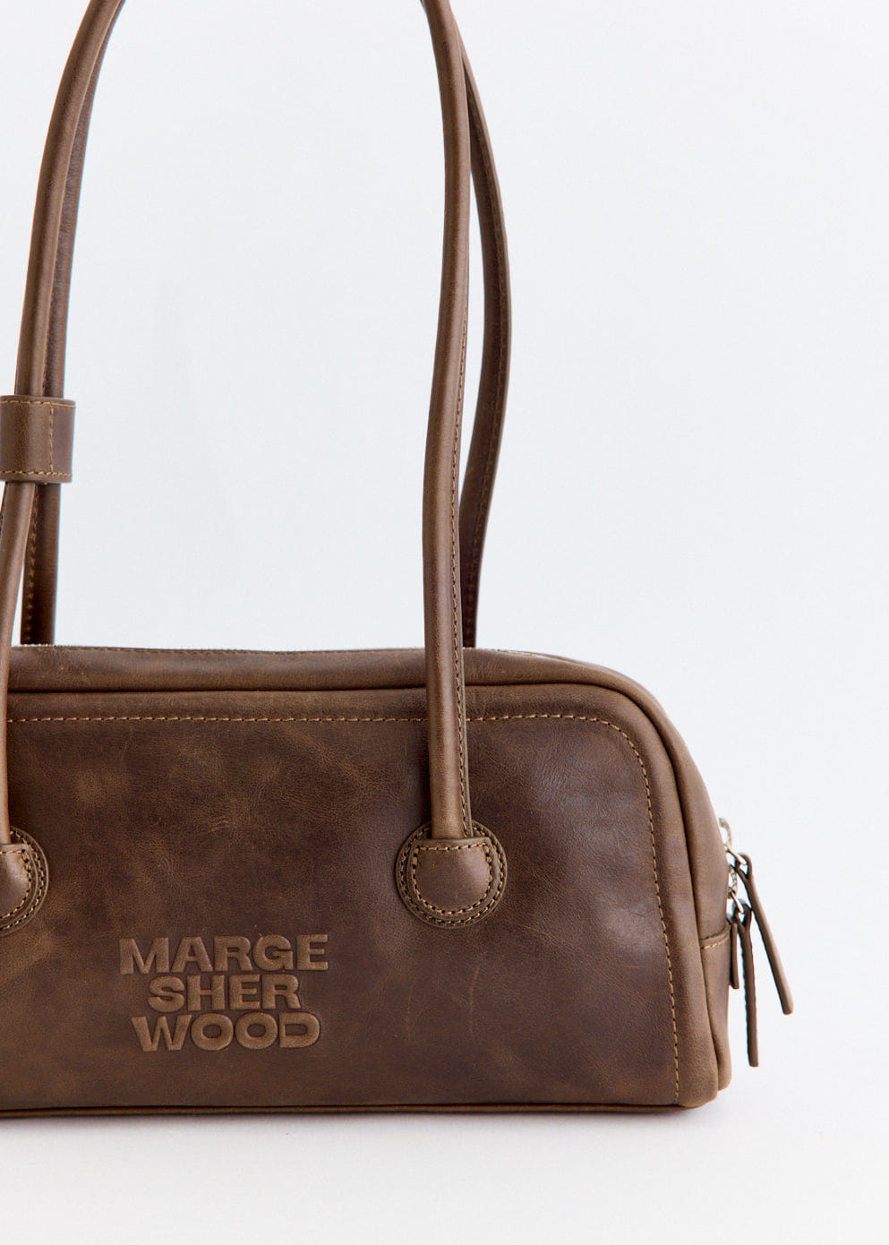 Margesherwood Soft Baguette Bag