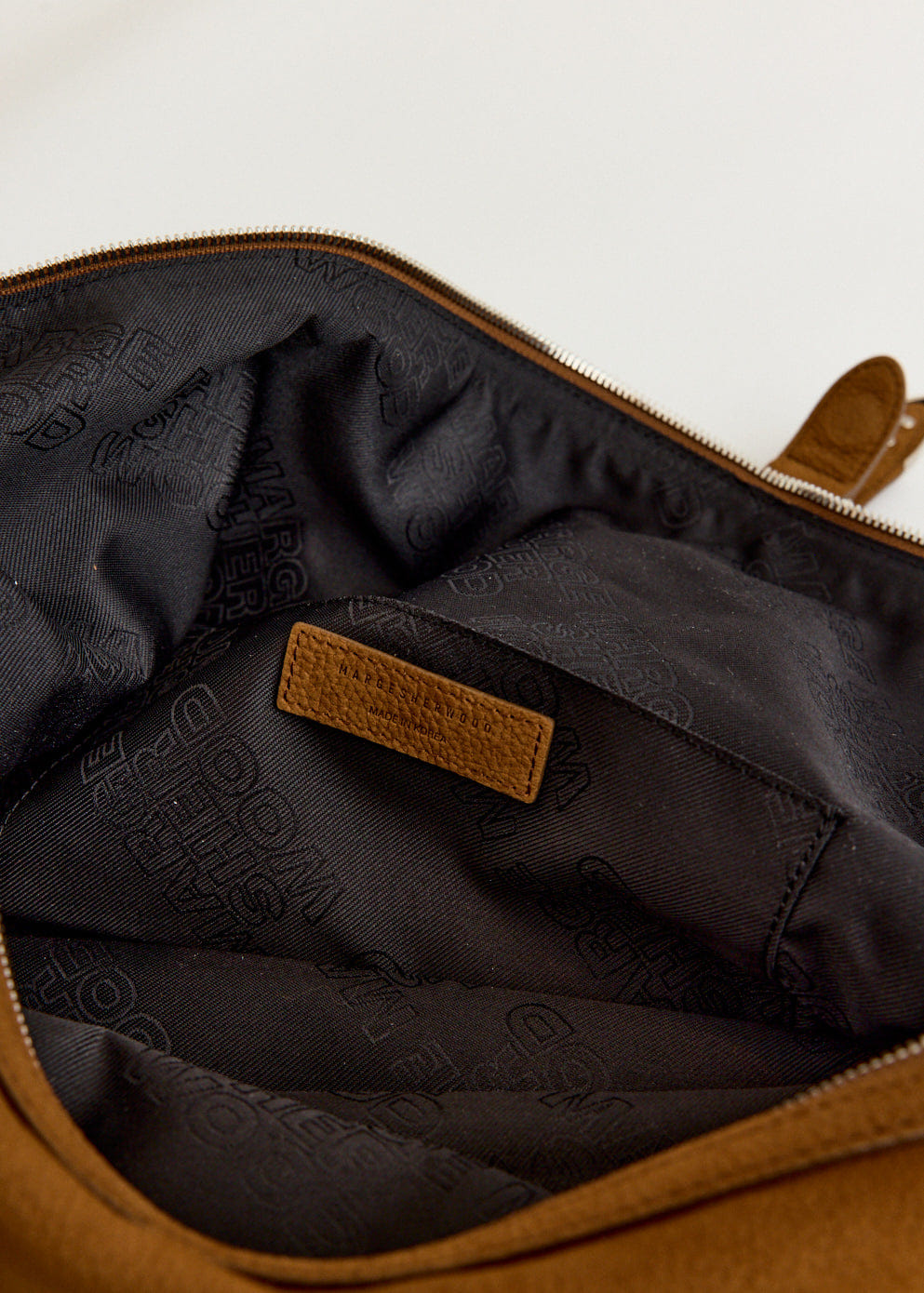 Margesherwood Belted Hobo Bag