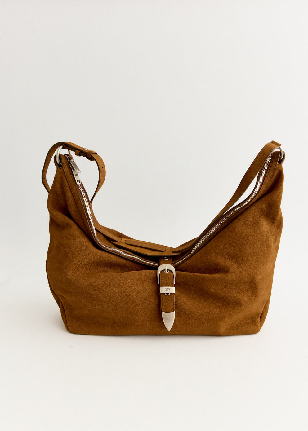 Margesherwood Belted Hobo Bag