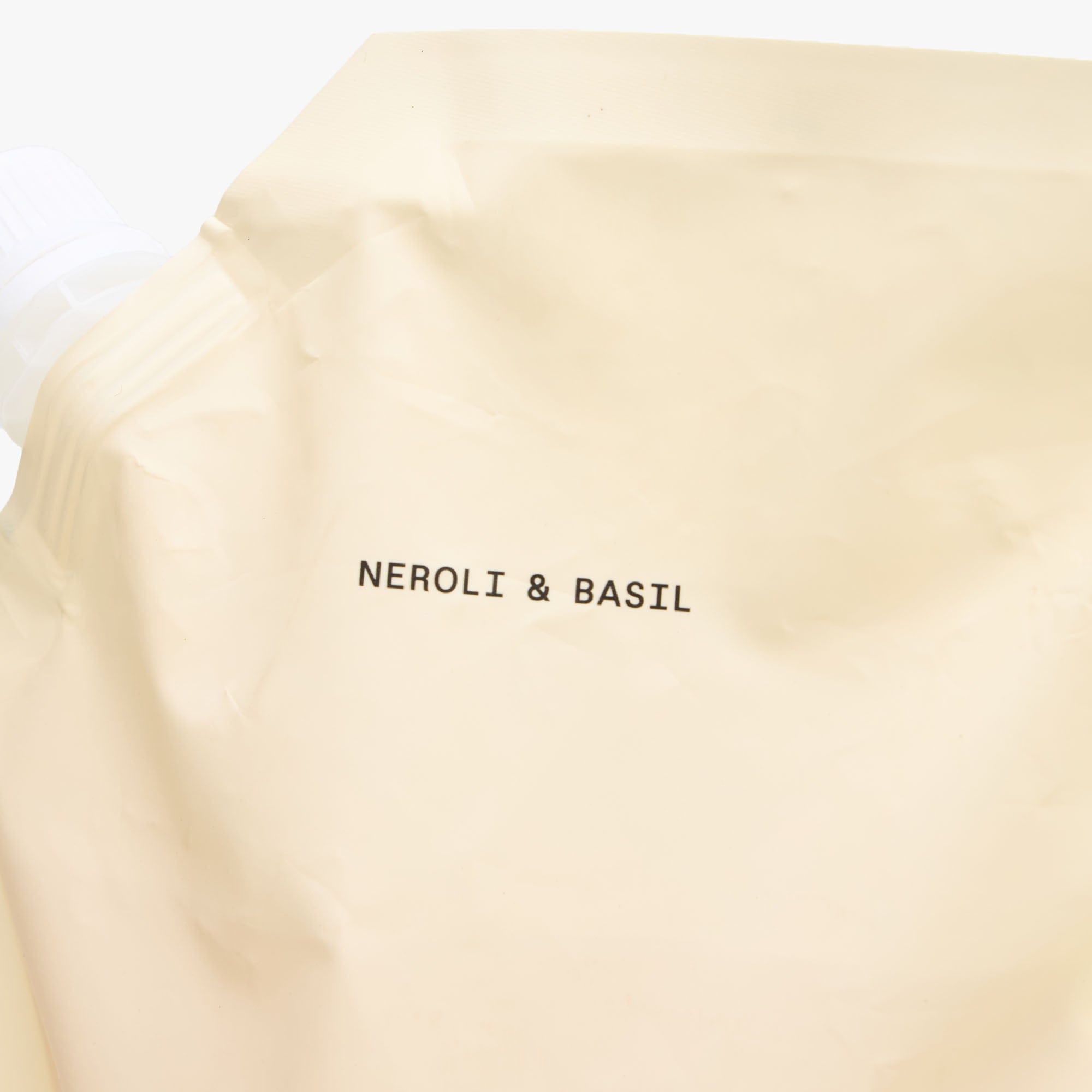 Salt and Stone SALT & STONE Body Wash Refill Pouch / Neroli & Basil