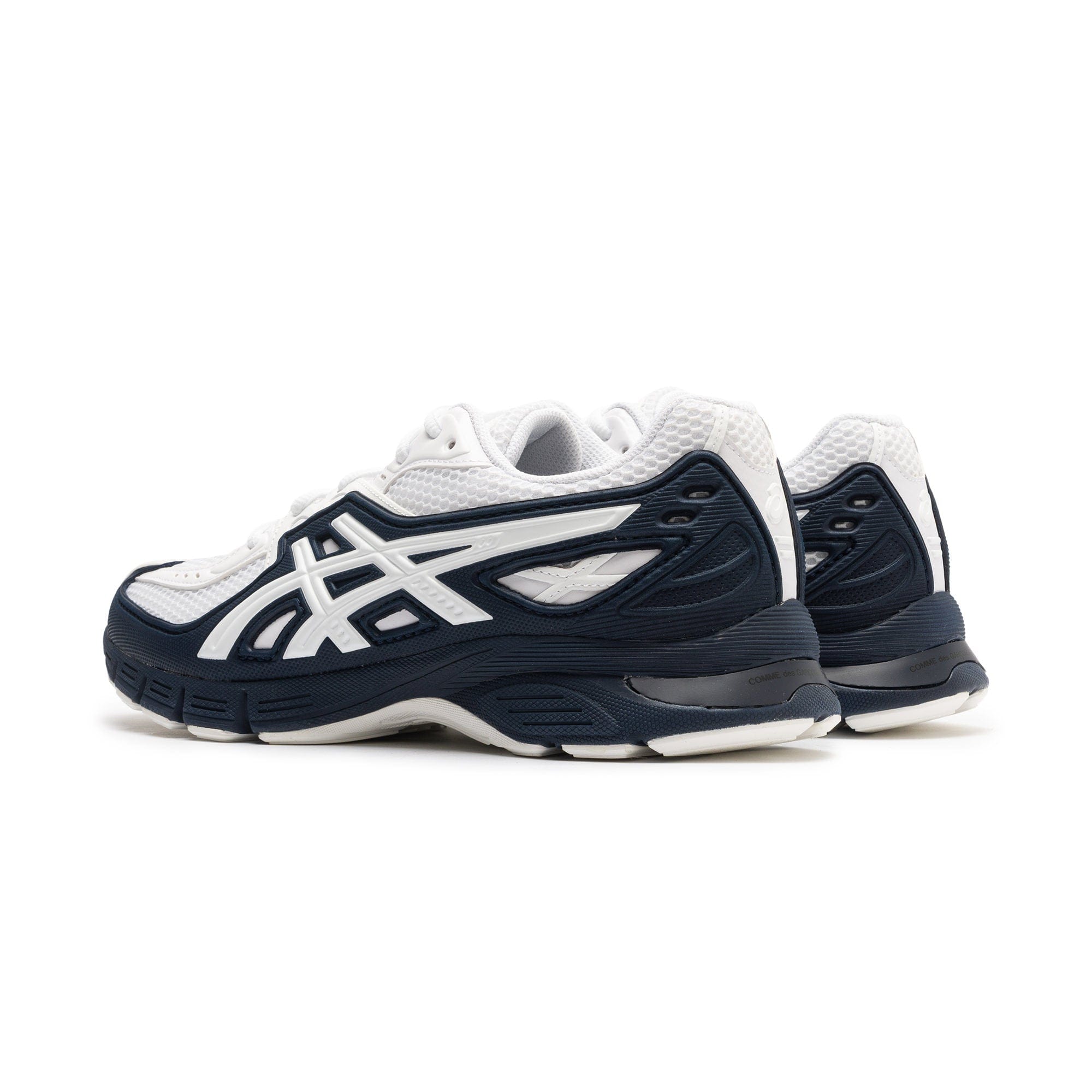 Comme Des Garcons CDG SHIRT Asics Gel - Sd - Lyte Navy/White 1203B138 - 400