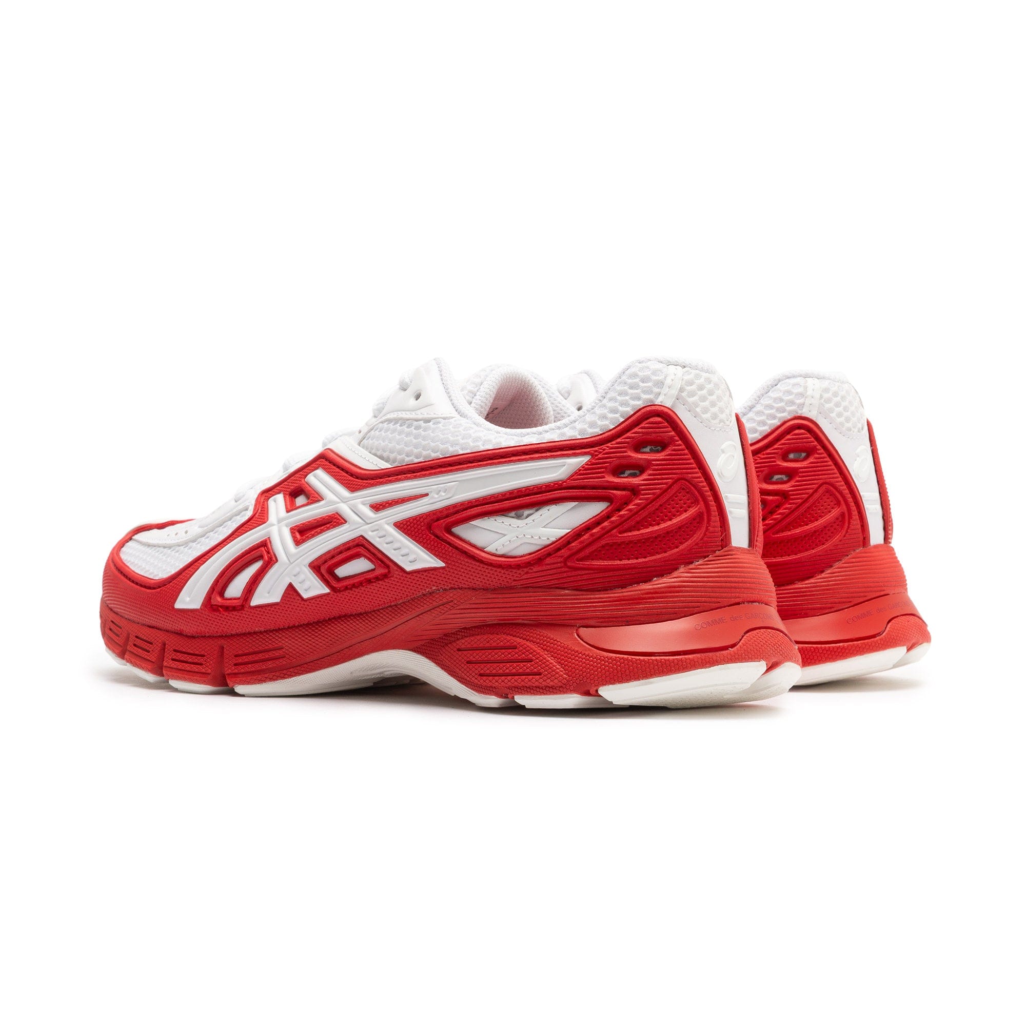 Comme Des Garcons CDG SHIRT Asics Gel - Sd - Lyte Red/White 1203B138 - 600