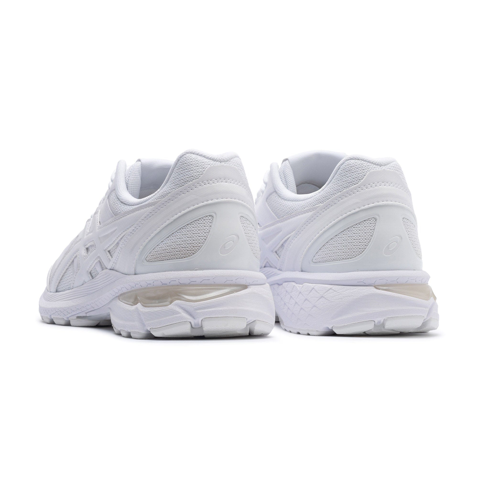 Comme Des Garcons CDG SHIRT Asics Gel - Terrain White 1201B025 - 100