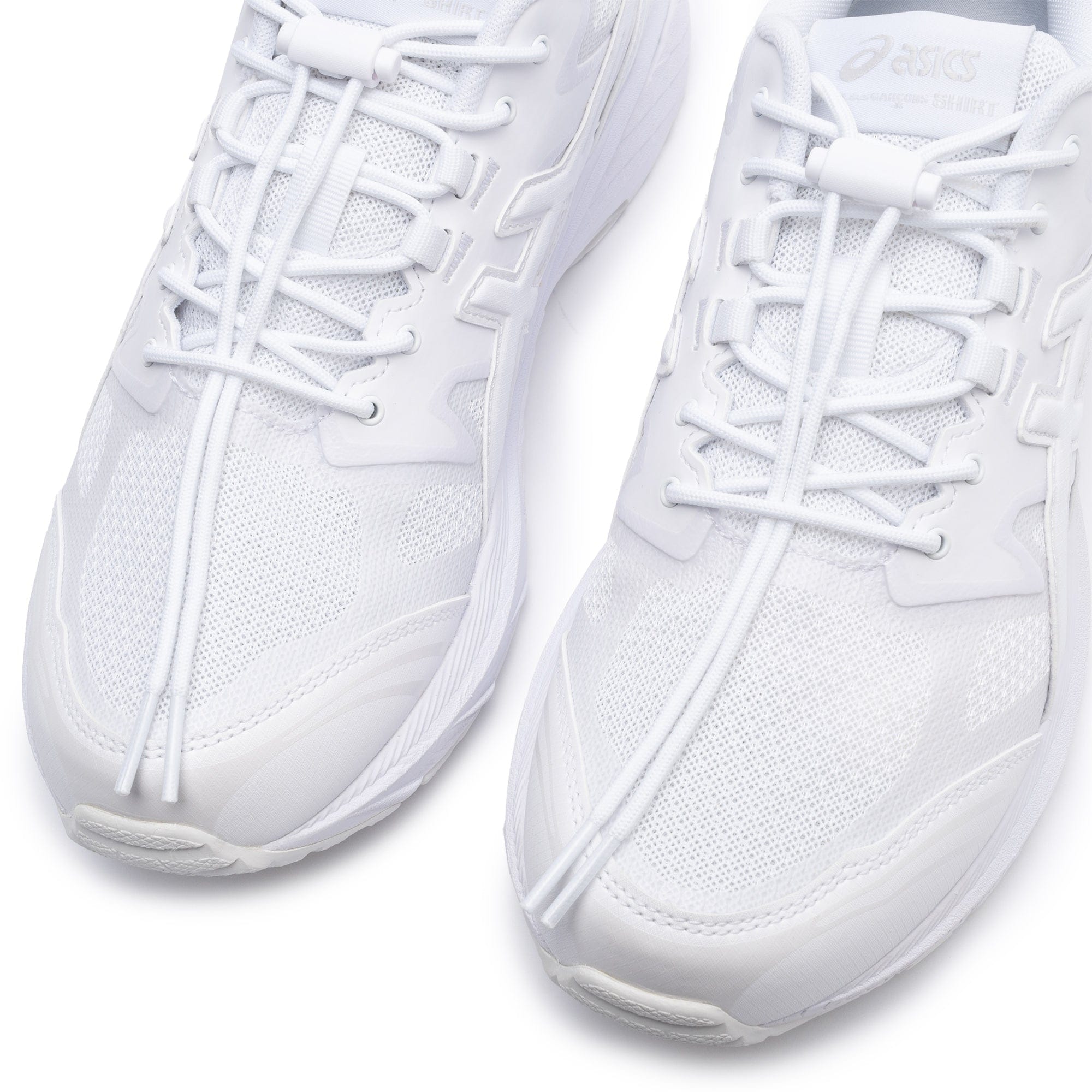 Comme Des Garcons CDG SHIRT Asics Gel - Terrain White 1201B025 - 100