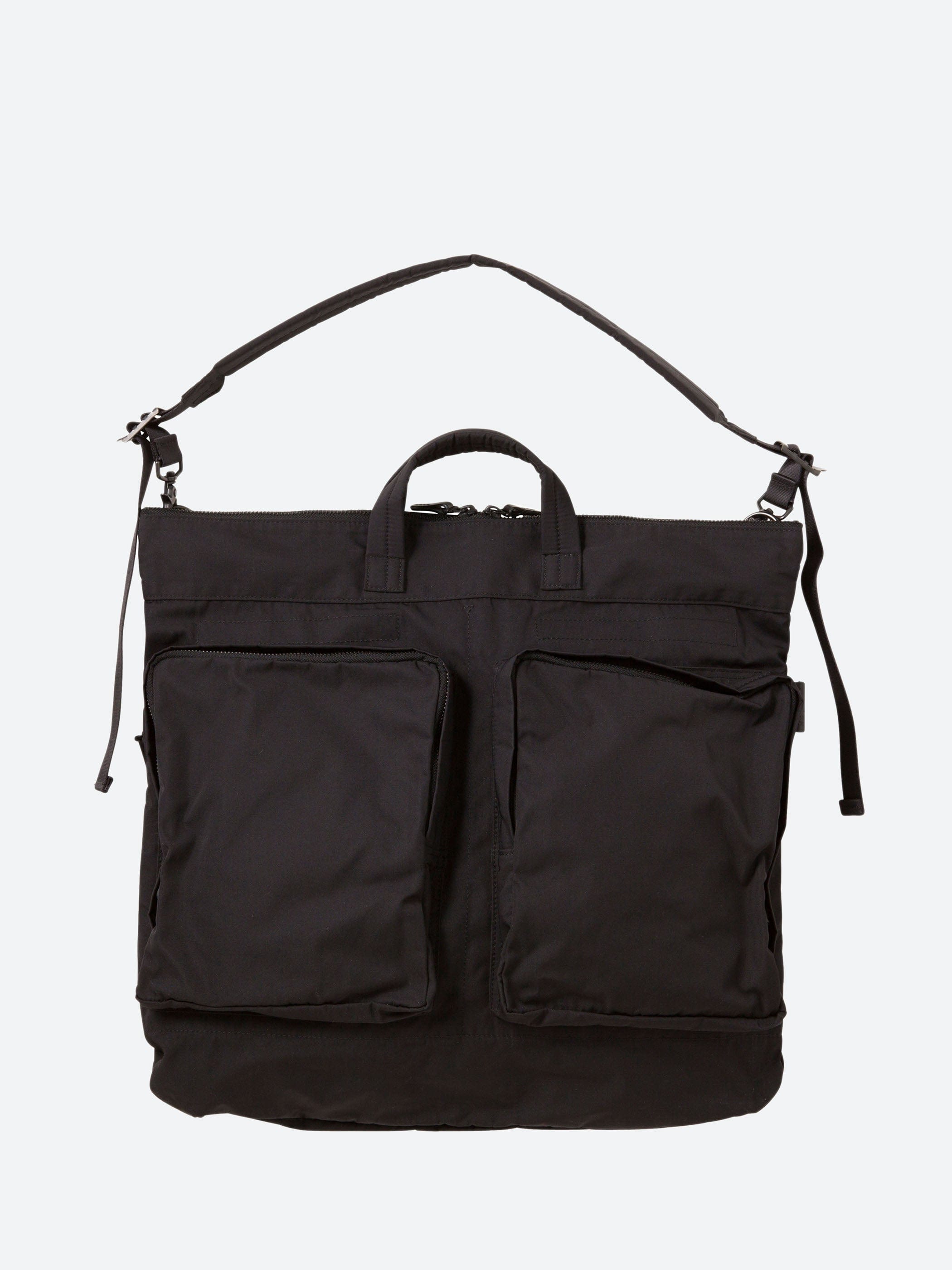 Amiacalva Gabardine Helmet Bag