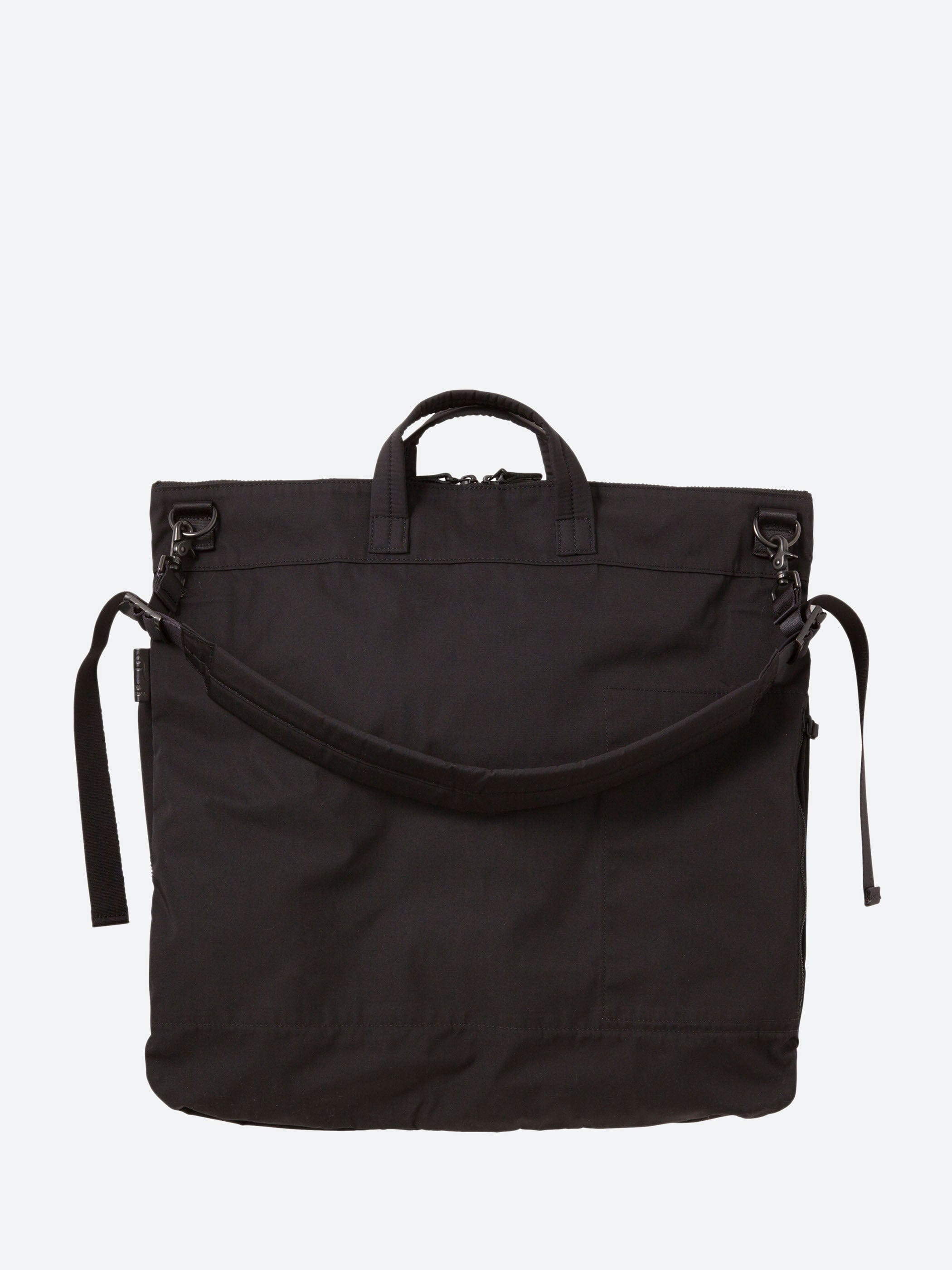 Amiacalva Gabardine Helmet Bag