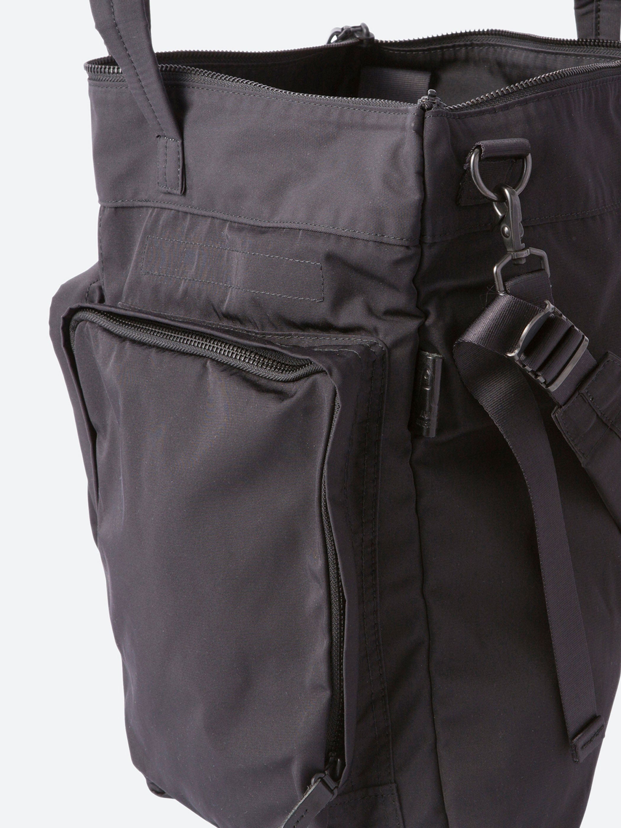 Amiacalva Gabardine Helmet Bag