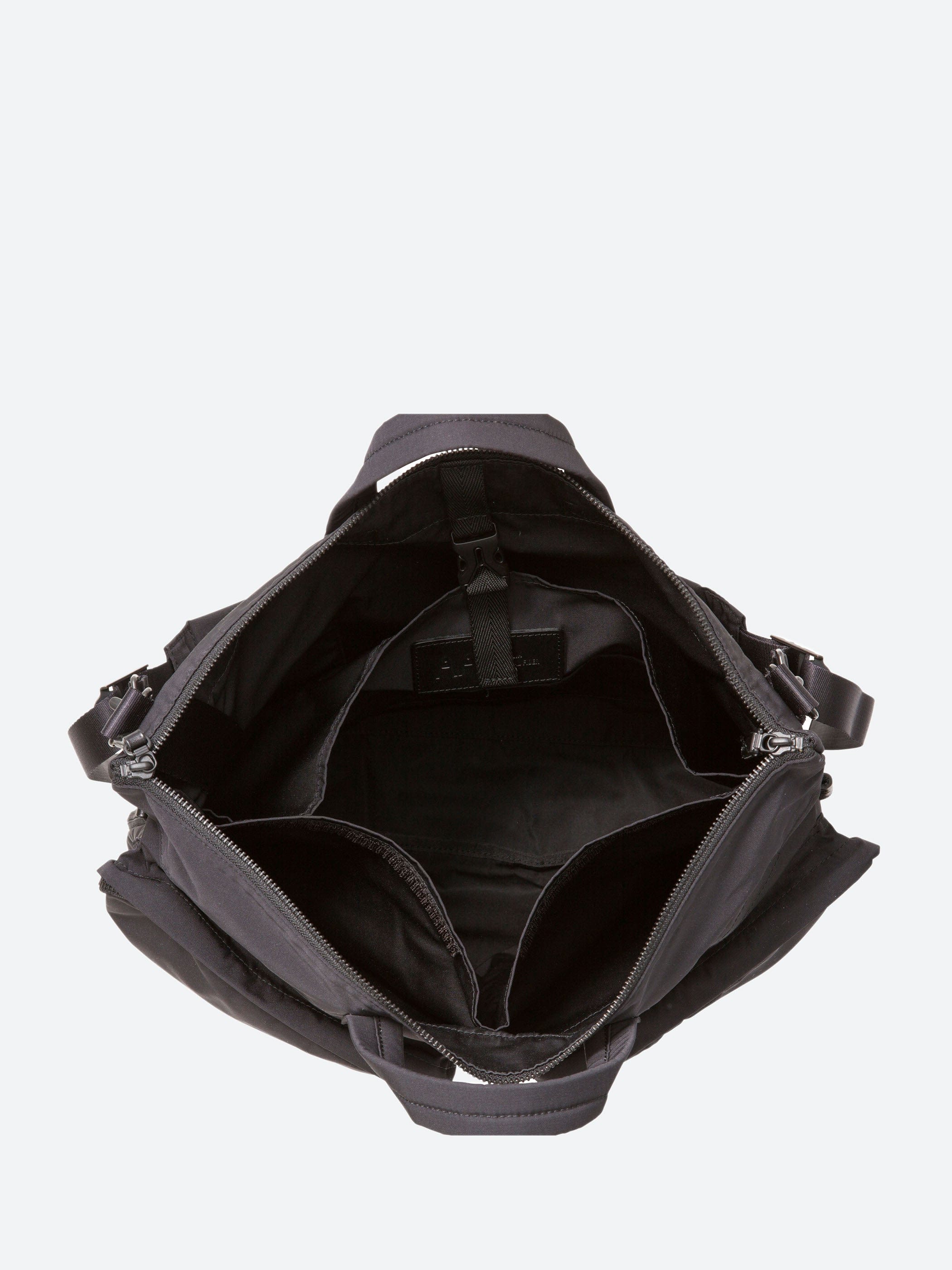 Amiacalva Gabardine Helmet Bag