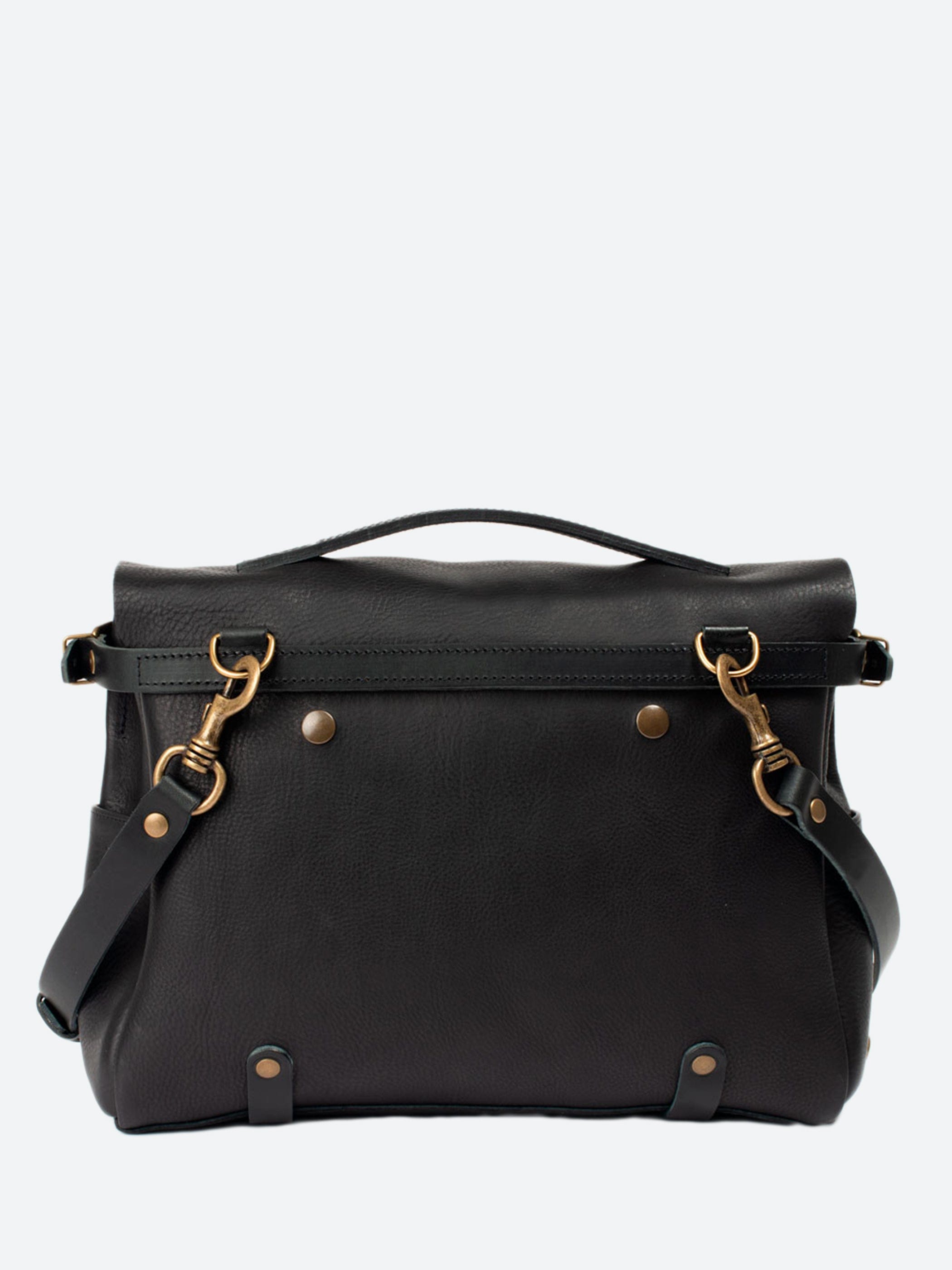 Bleu de Chauffe Eclair M Postman Bag