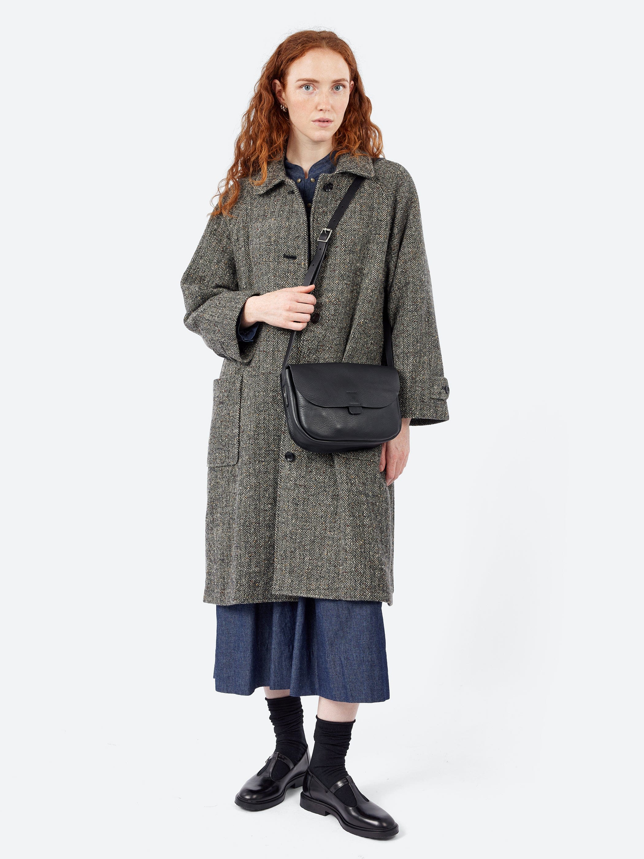 Kate Sheridan Midi Orbed Tab Bag