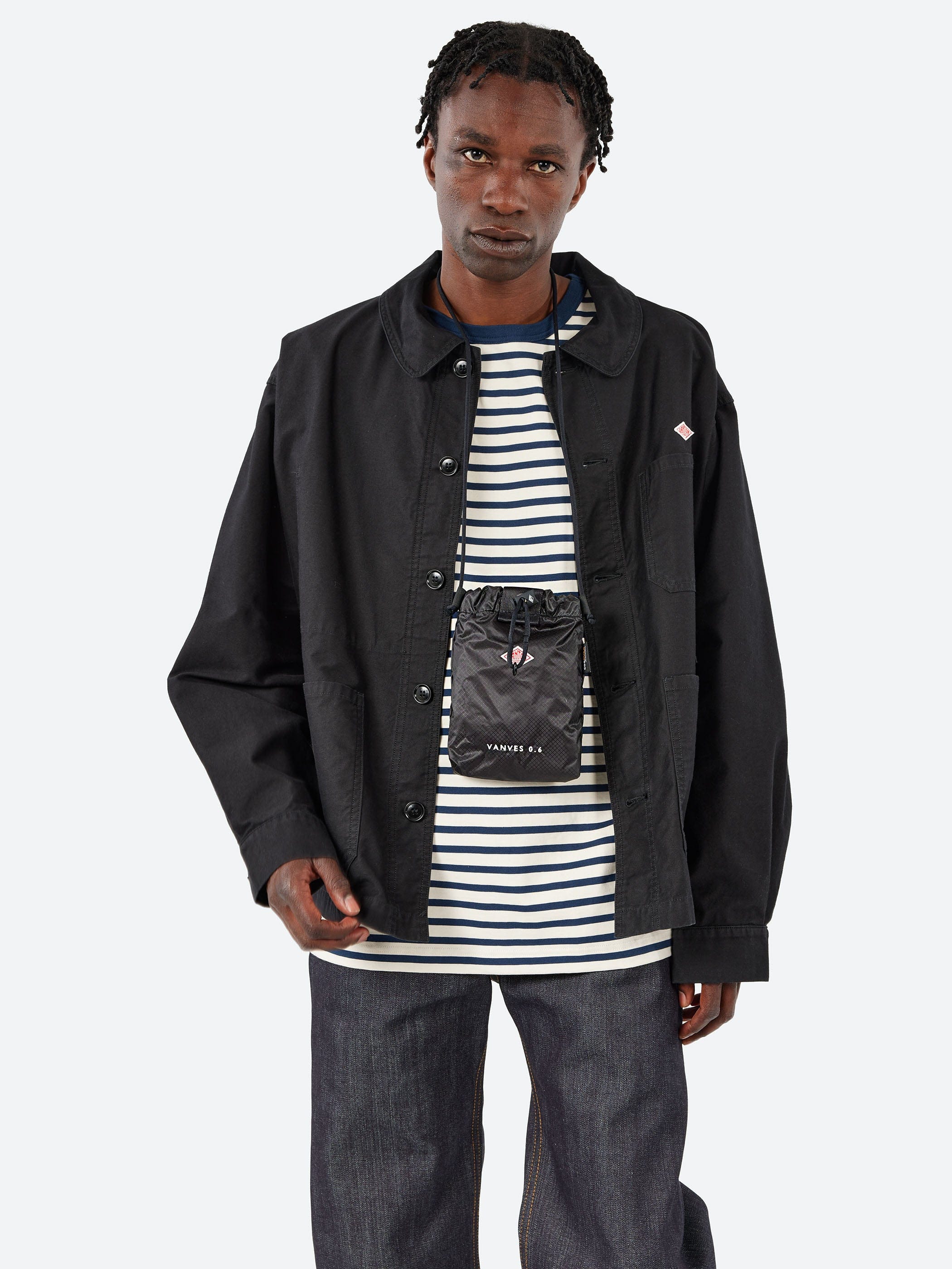 Danton Cordura Neck Pouch
