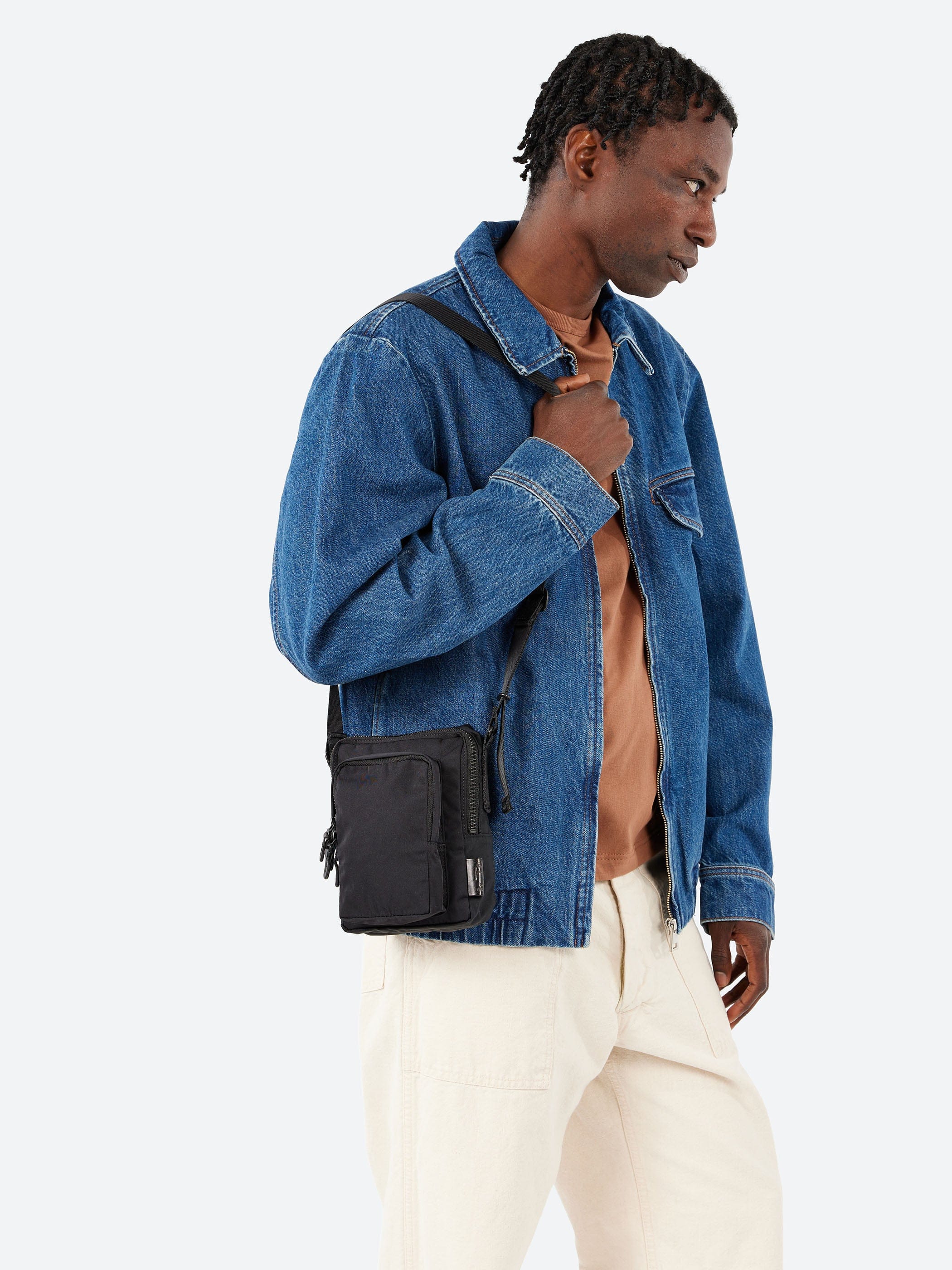Amiacalva Gabardine Pochette