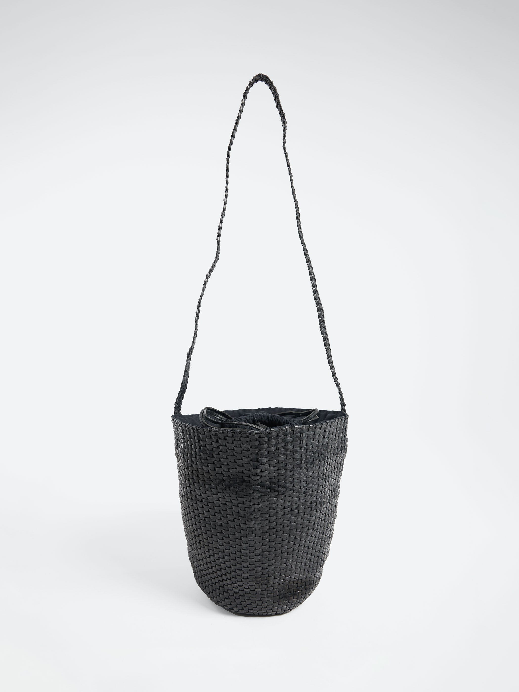 Barena Venezia Secchiello Braided Bag