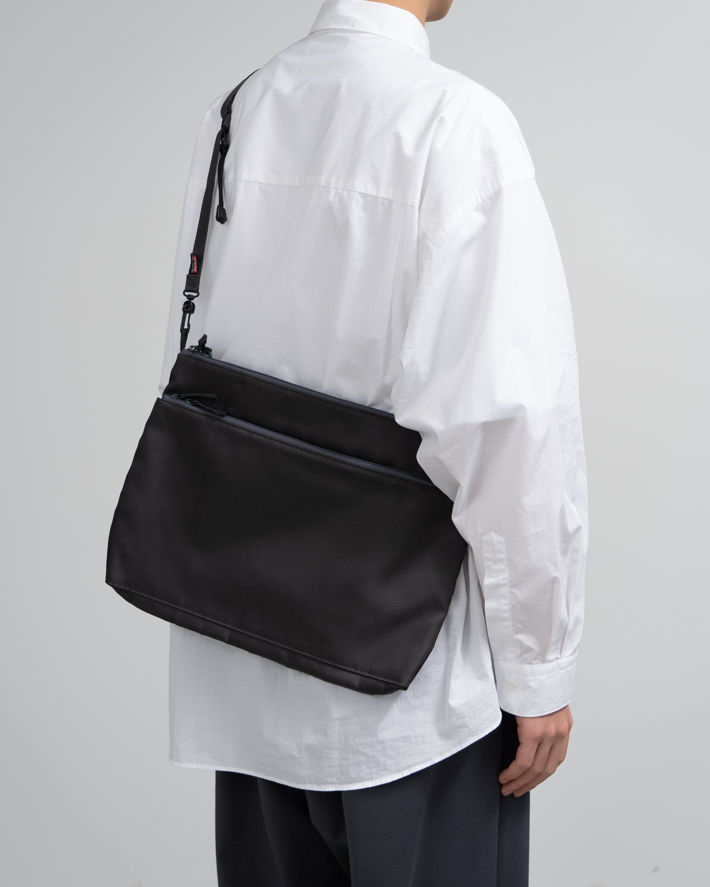 Graphpaper Nylon Twill Sacoche_L