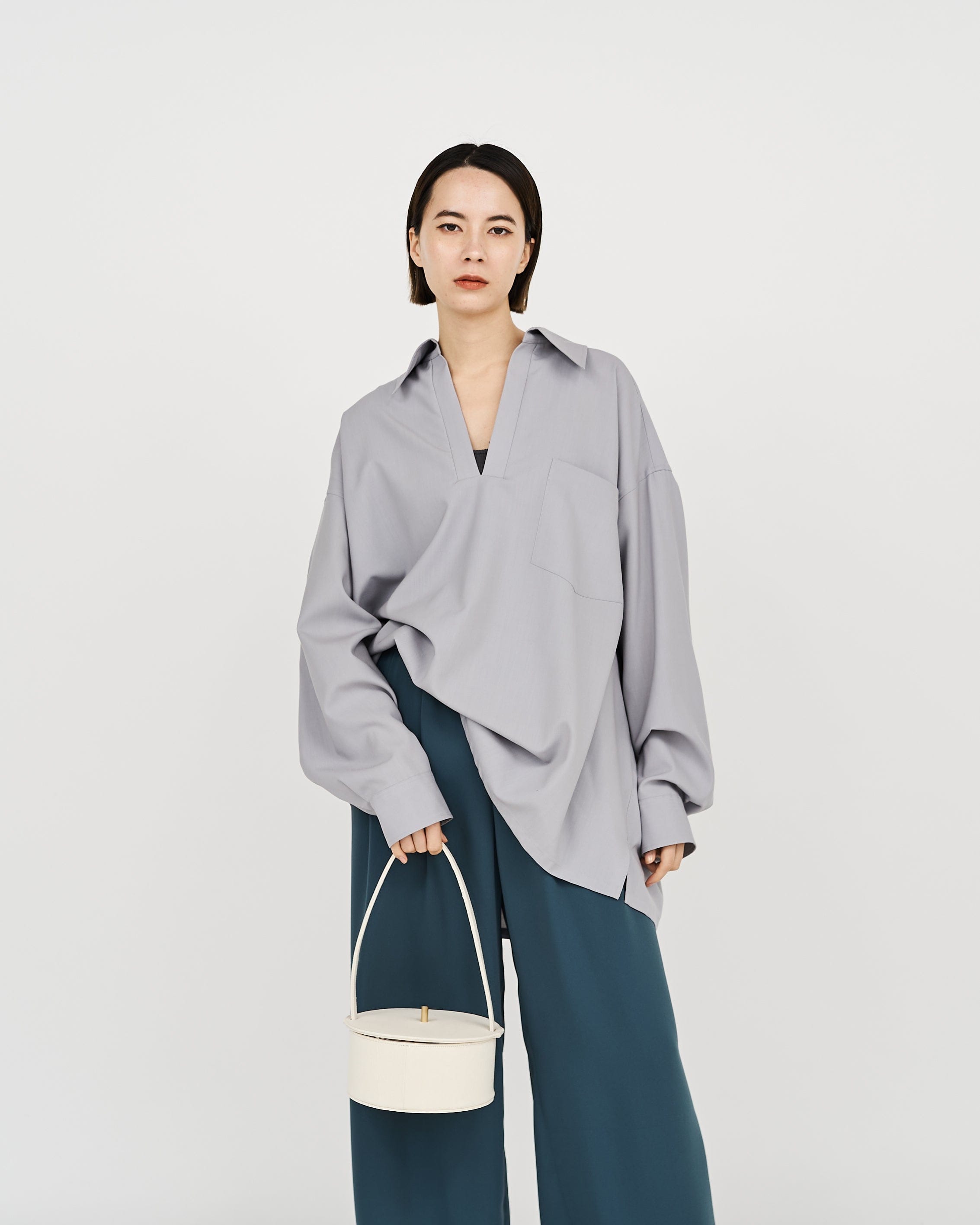 AL 【鉄鍋】HAND BAG