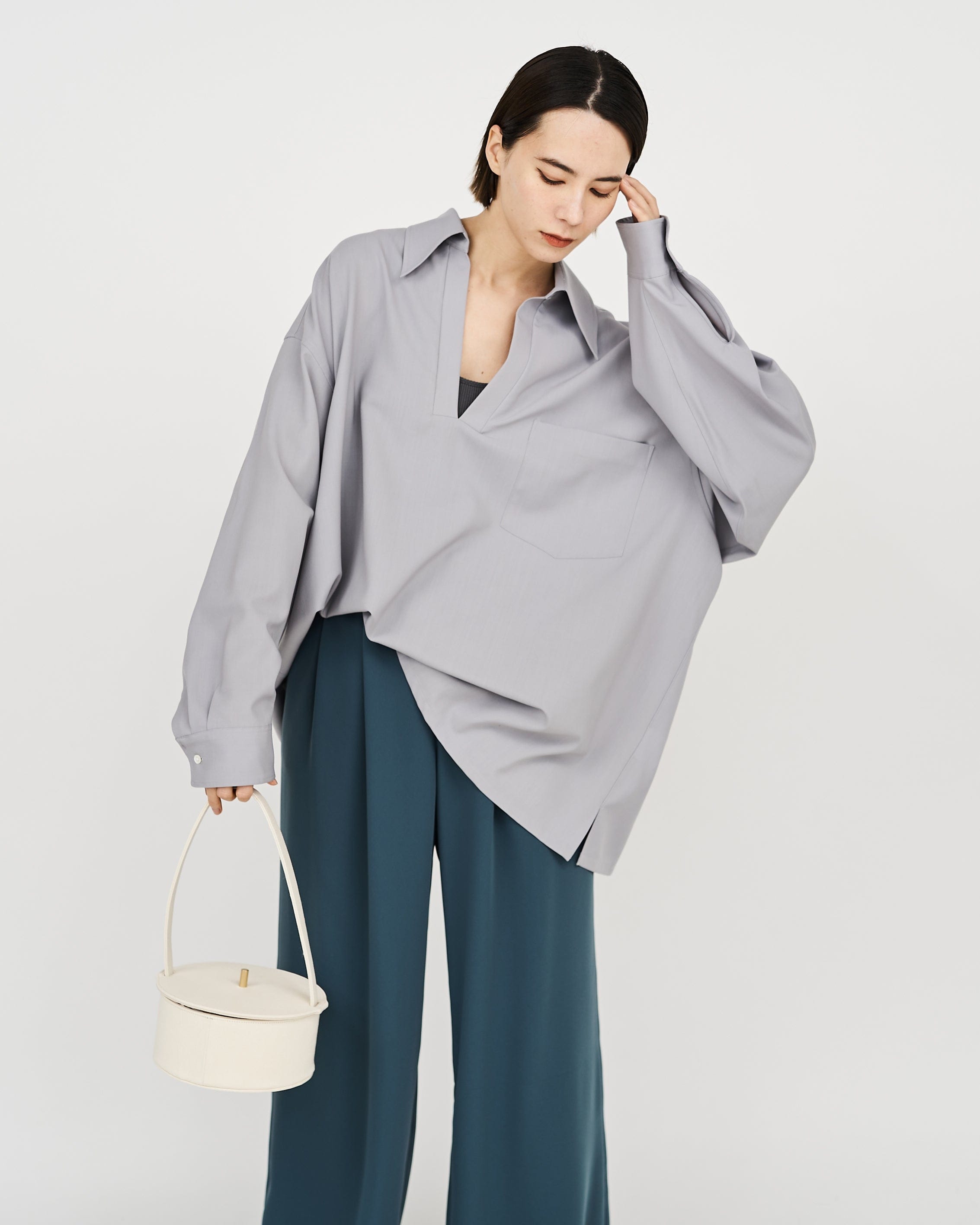 AL 【鉄鍋】HAND BAG