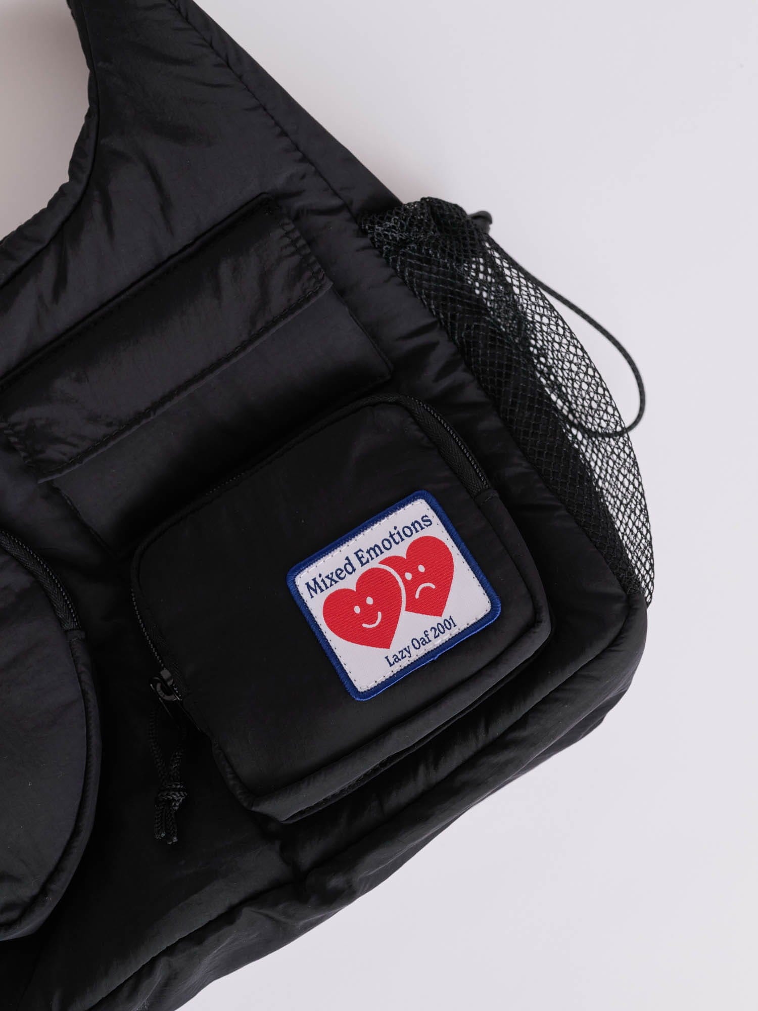 UTILITY Heart Utility Bag