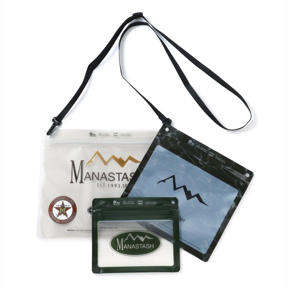 Manastash Pack Set