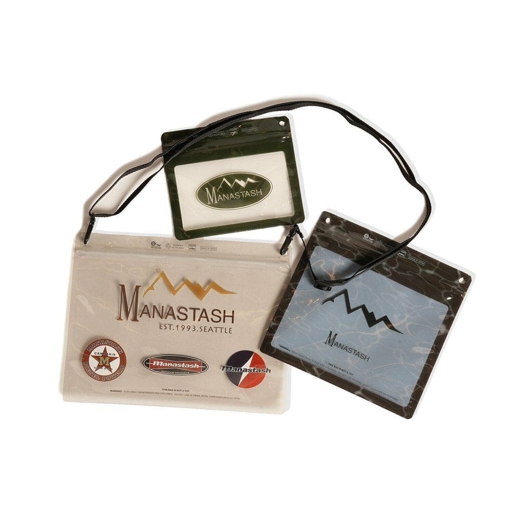 Manastash Pack Set