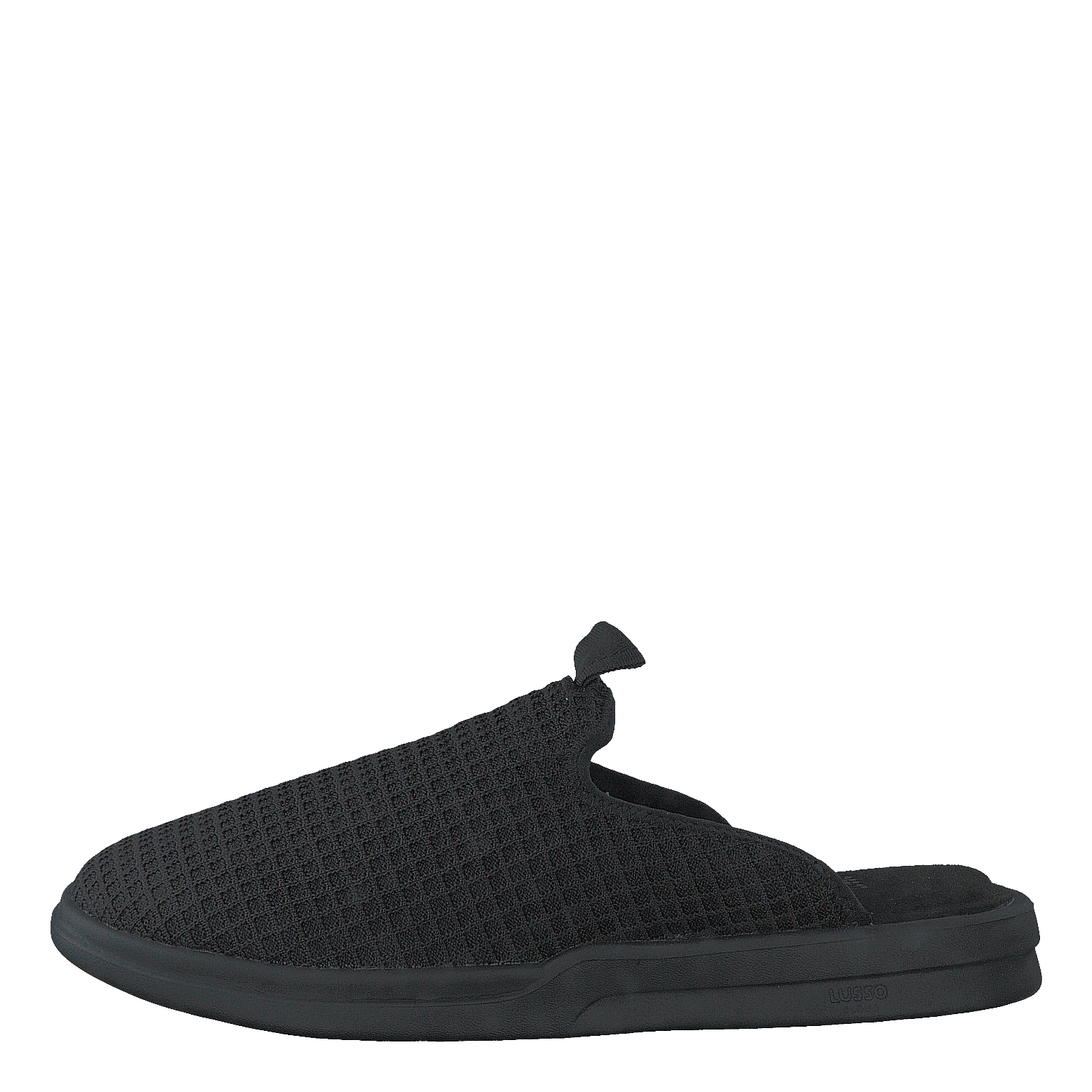 Lusso Cloud Pelli Waffle Jet Black/matte Black