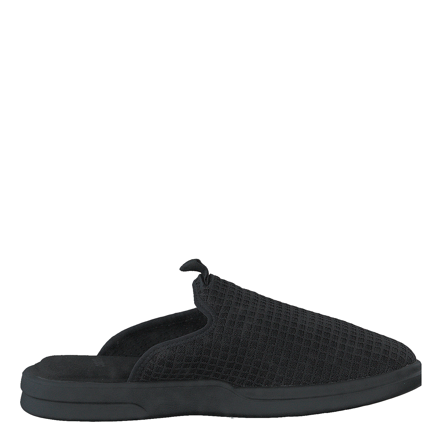 Lusso Cloud Pelli Waffle Jet Black/matte Black
