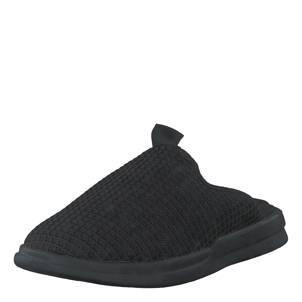 Lusso Cloud Pelli Waffle Jet Black/matte Black