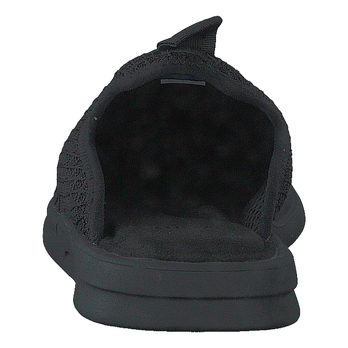 Lusso Cloud Pelli Waffle Jet Black/matte Black