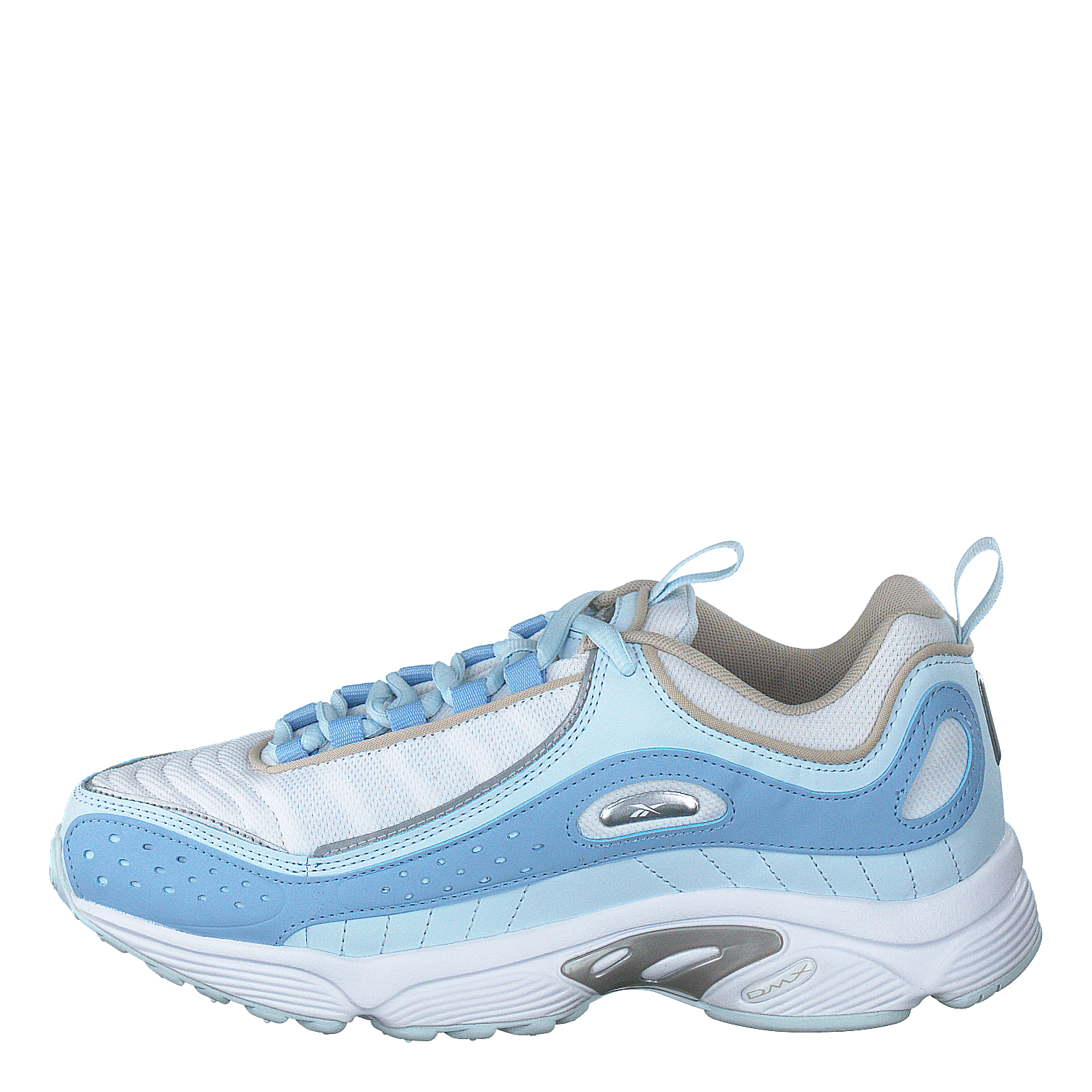 Reebok Classic Daytona Dmx Ii Glass Blue/fluid Blue/modern B
