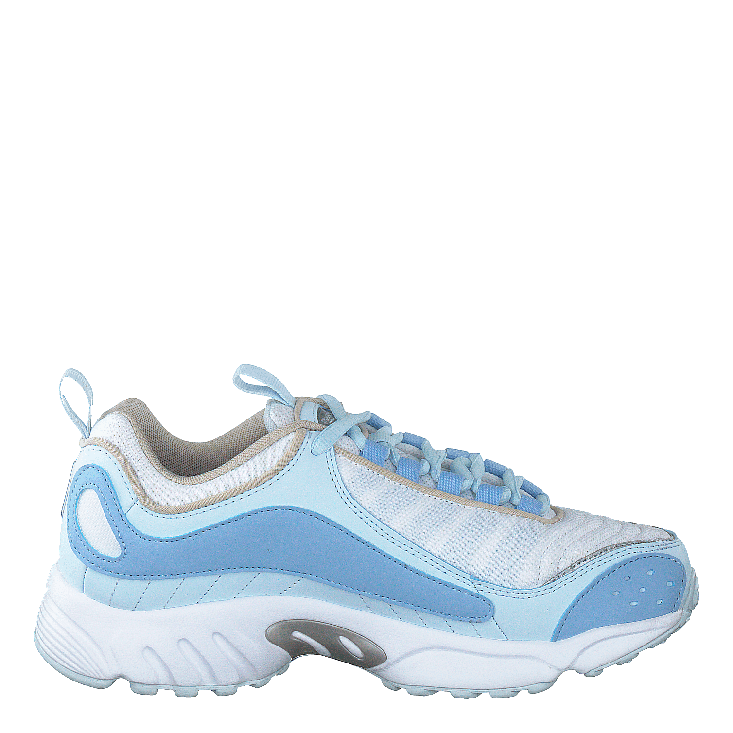 Reebok Classic Daytona Dmx Ii Glass Blue/fluid Blue/modern B