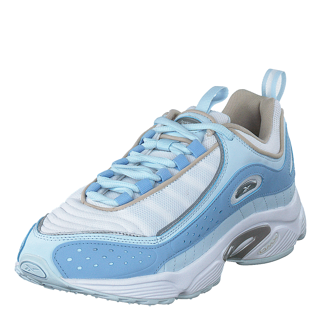 Reebok Classic Daytona Dmx Ii Glass Blue/fluid Blue/modern B