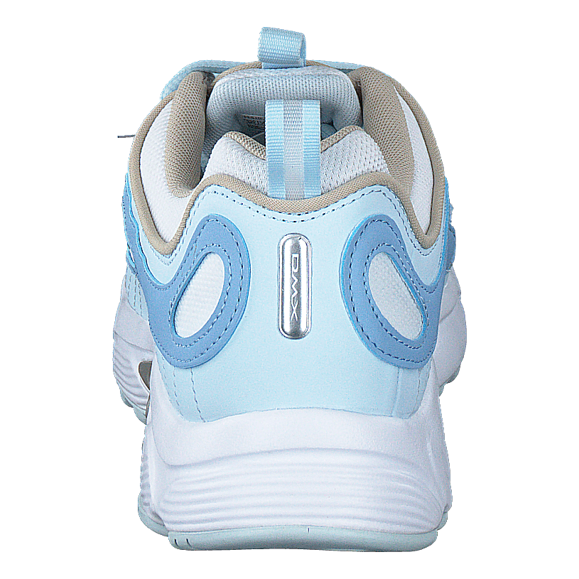 Reebok Classic Daytona Dmx Ii Glass Blue/fluid Blue/modern B