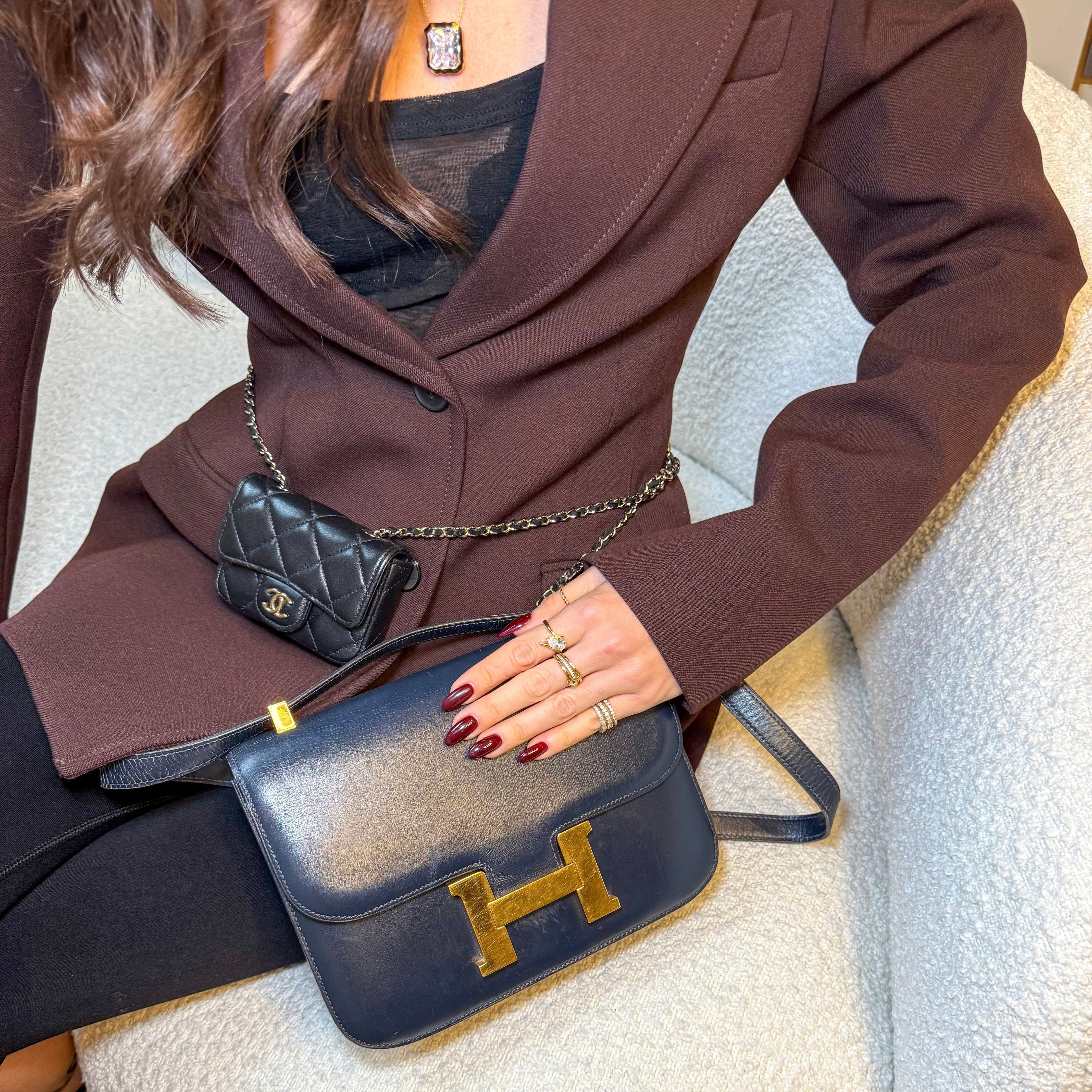 Bag-D Insert For Hermes Constance 24