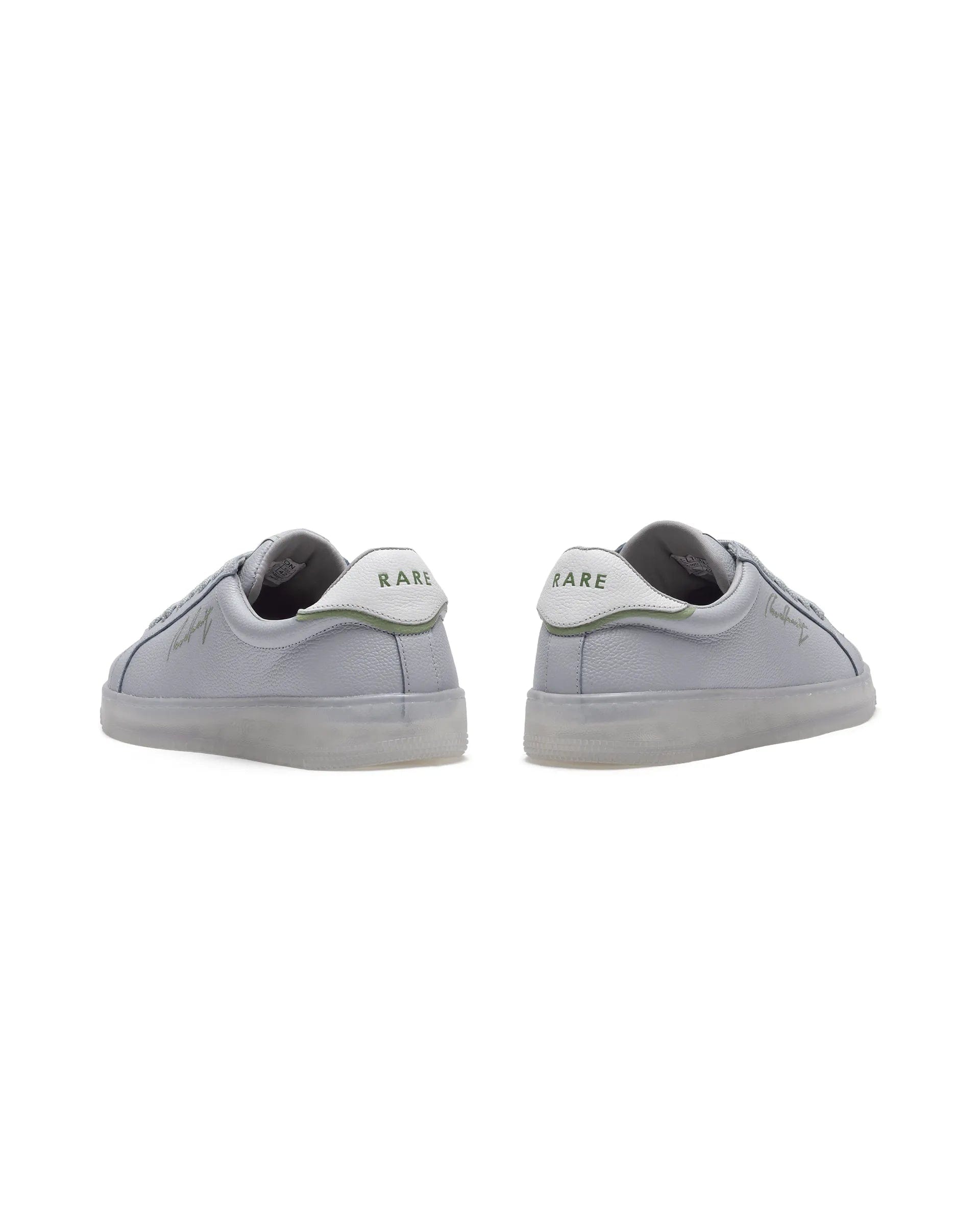 RAREZ Rare Rabbit Men Elton Icy Purple Lace - Up Closure Sneakers