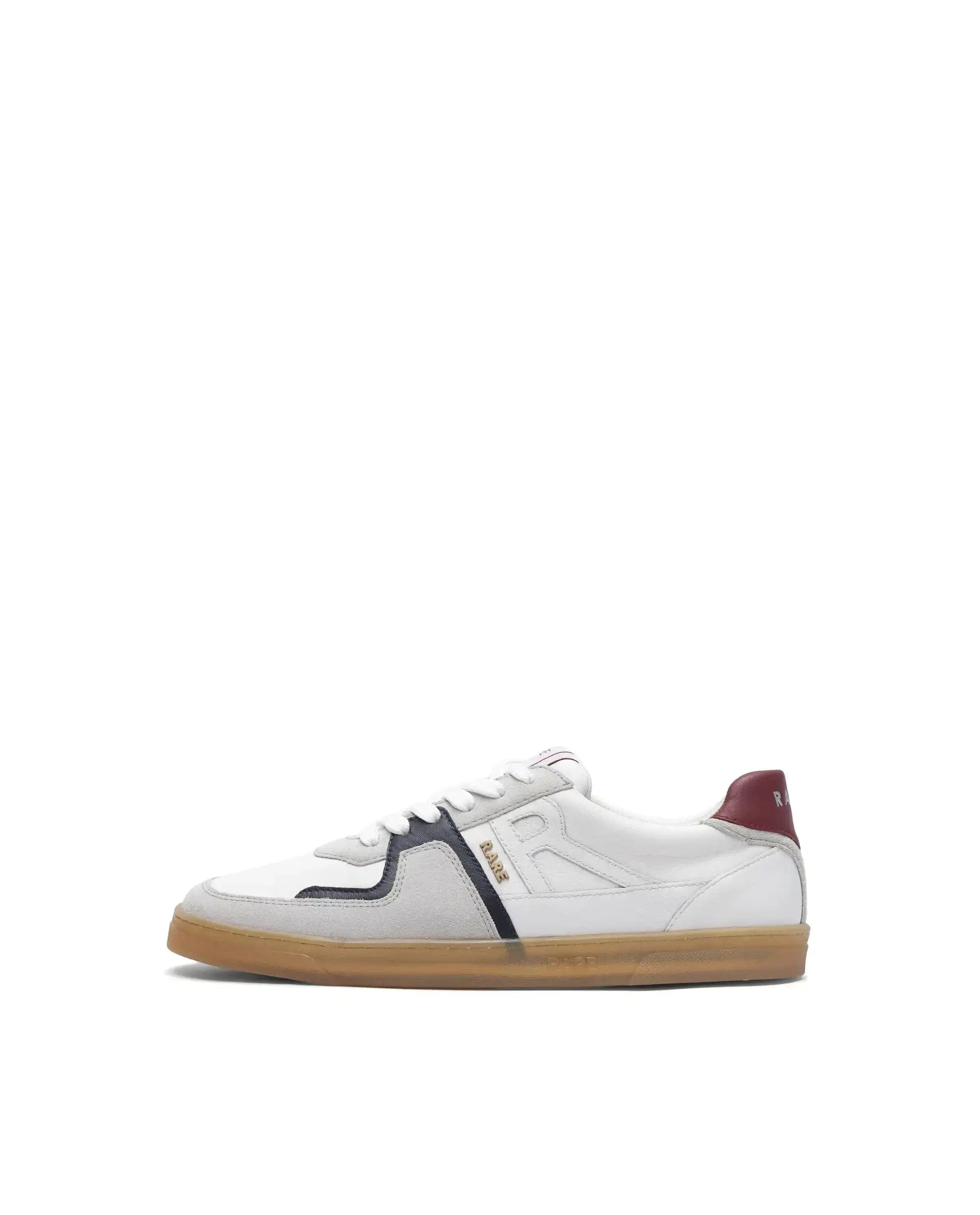 RAREZ Rare Rabbit Men Pegasus White Lace - Up Shoes
