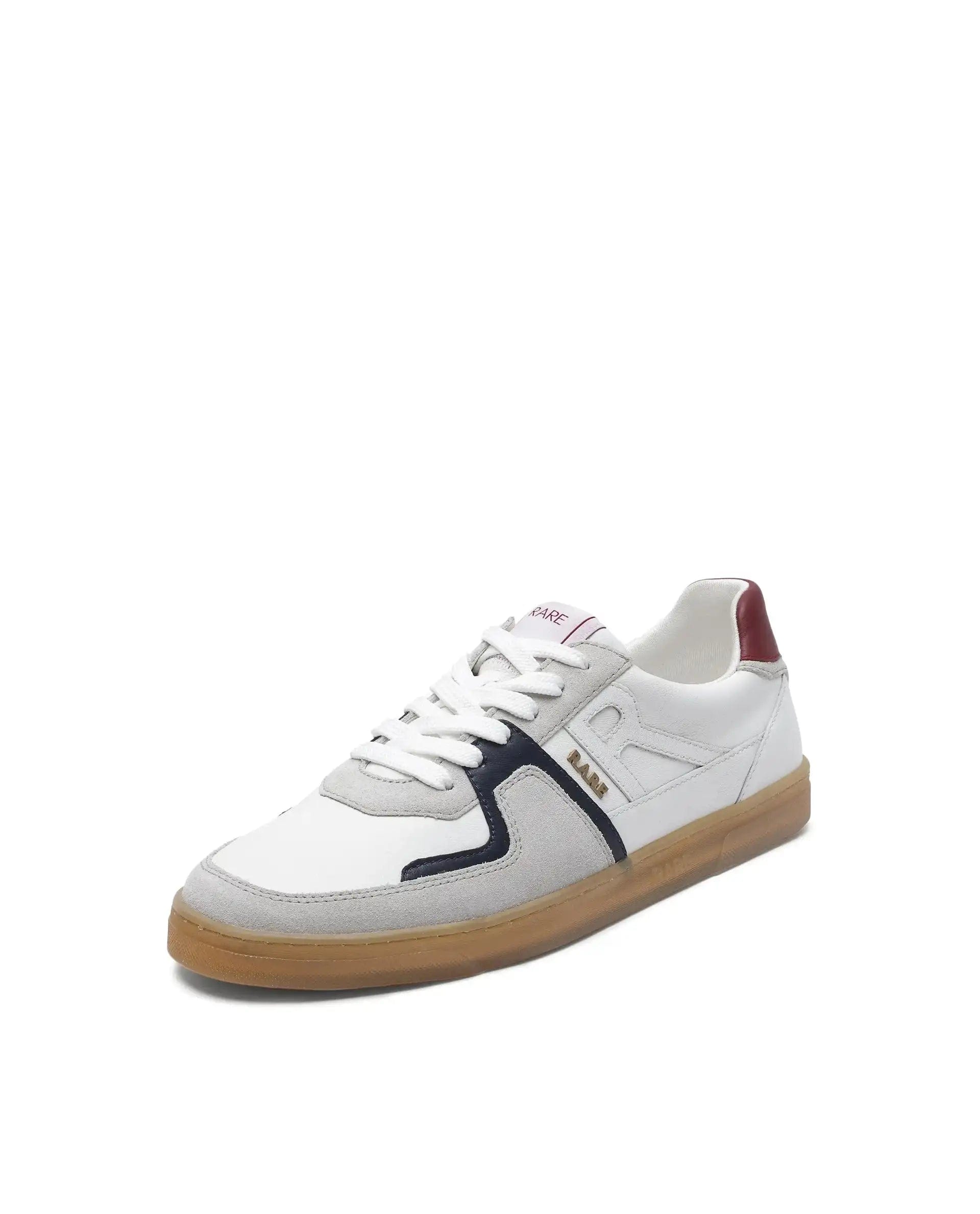 RAREZ Rare Rabbit Men Pegasus White Lace - Up Shoes