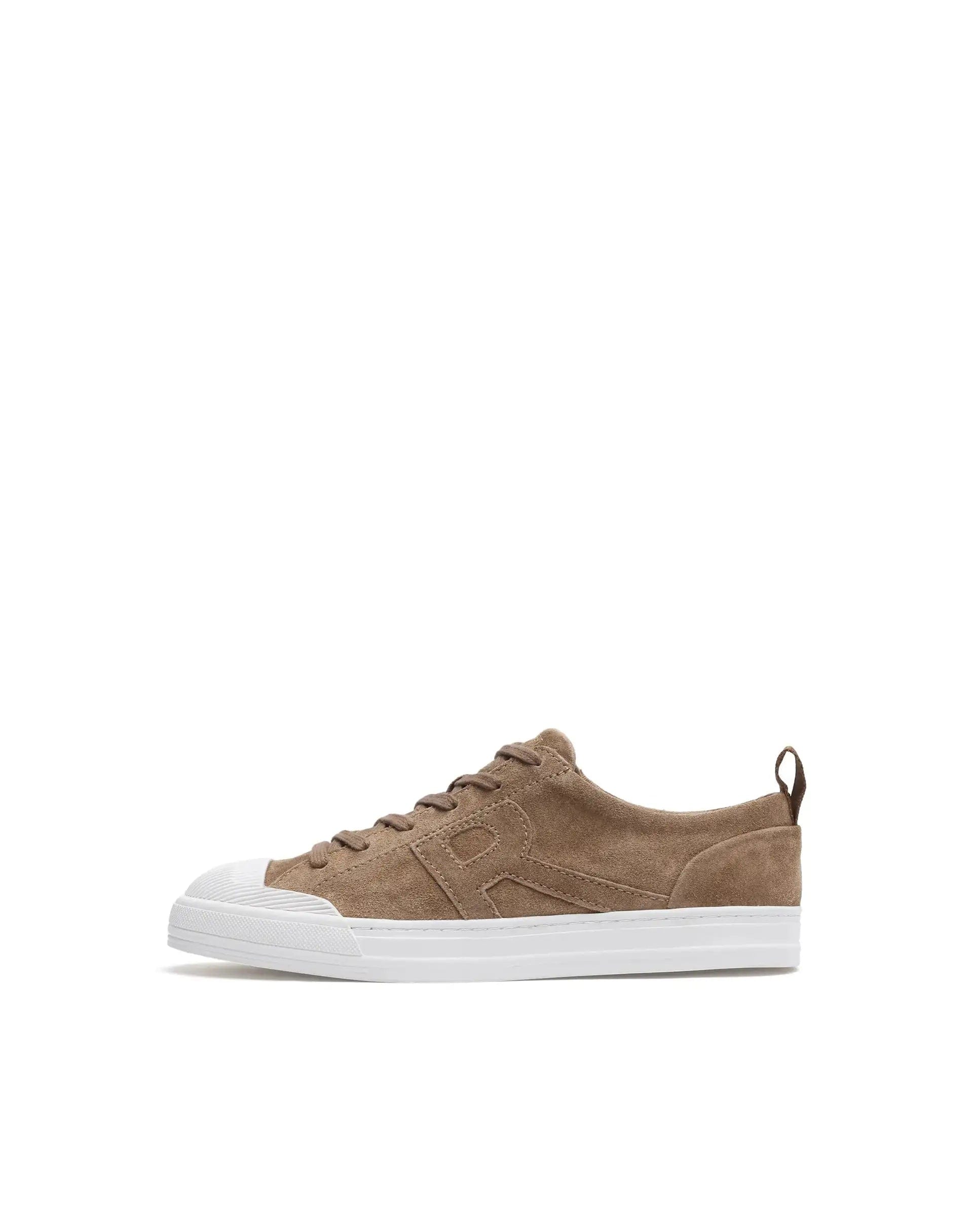 RAREZ Rare Rabbit Men Sauron Camel Lace - Up Shoes