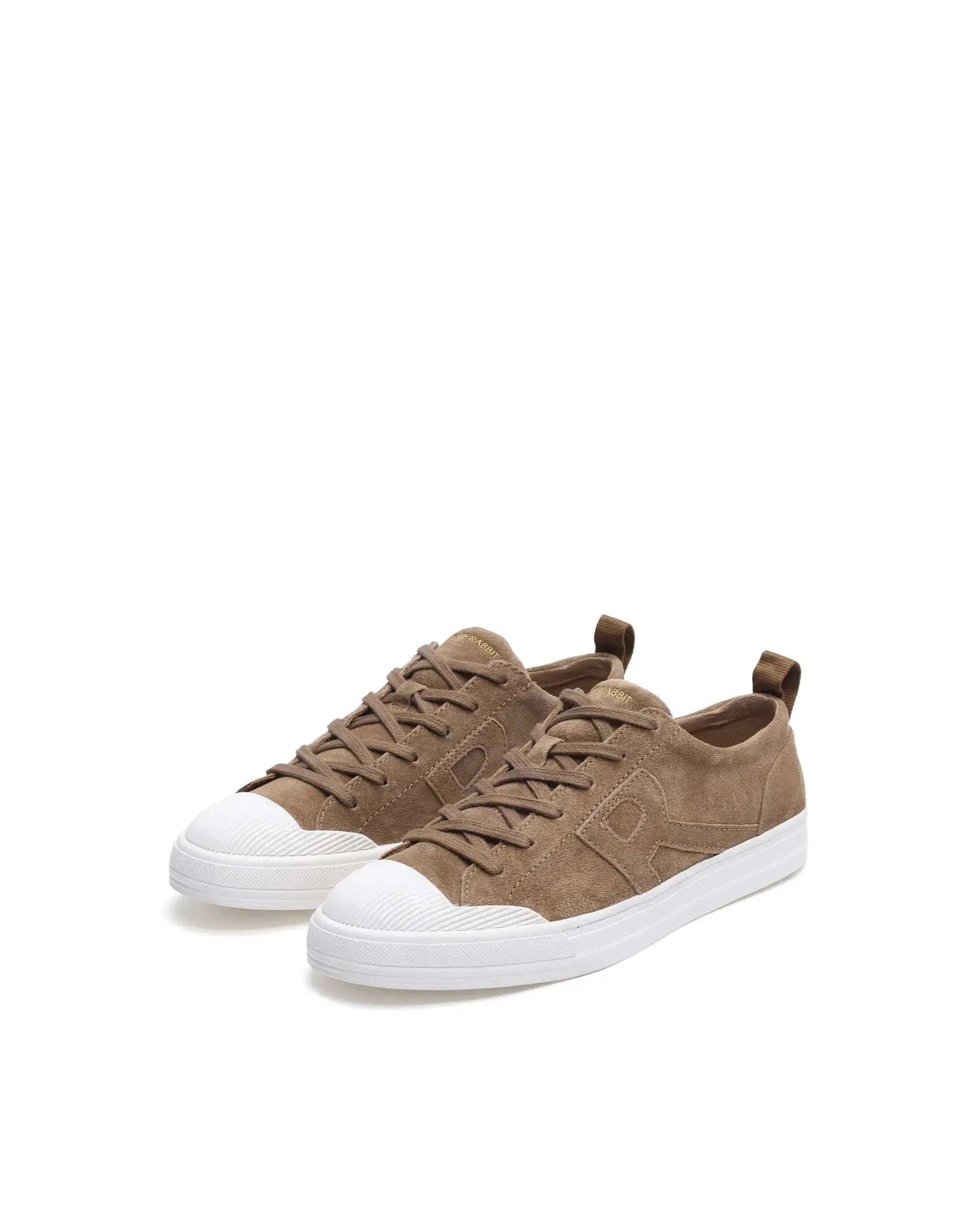 RAREZ Rare Rabbit Men Sauron Camel Lace - Up Shoes